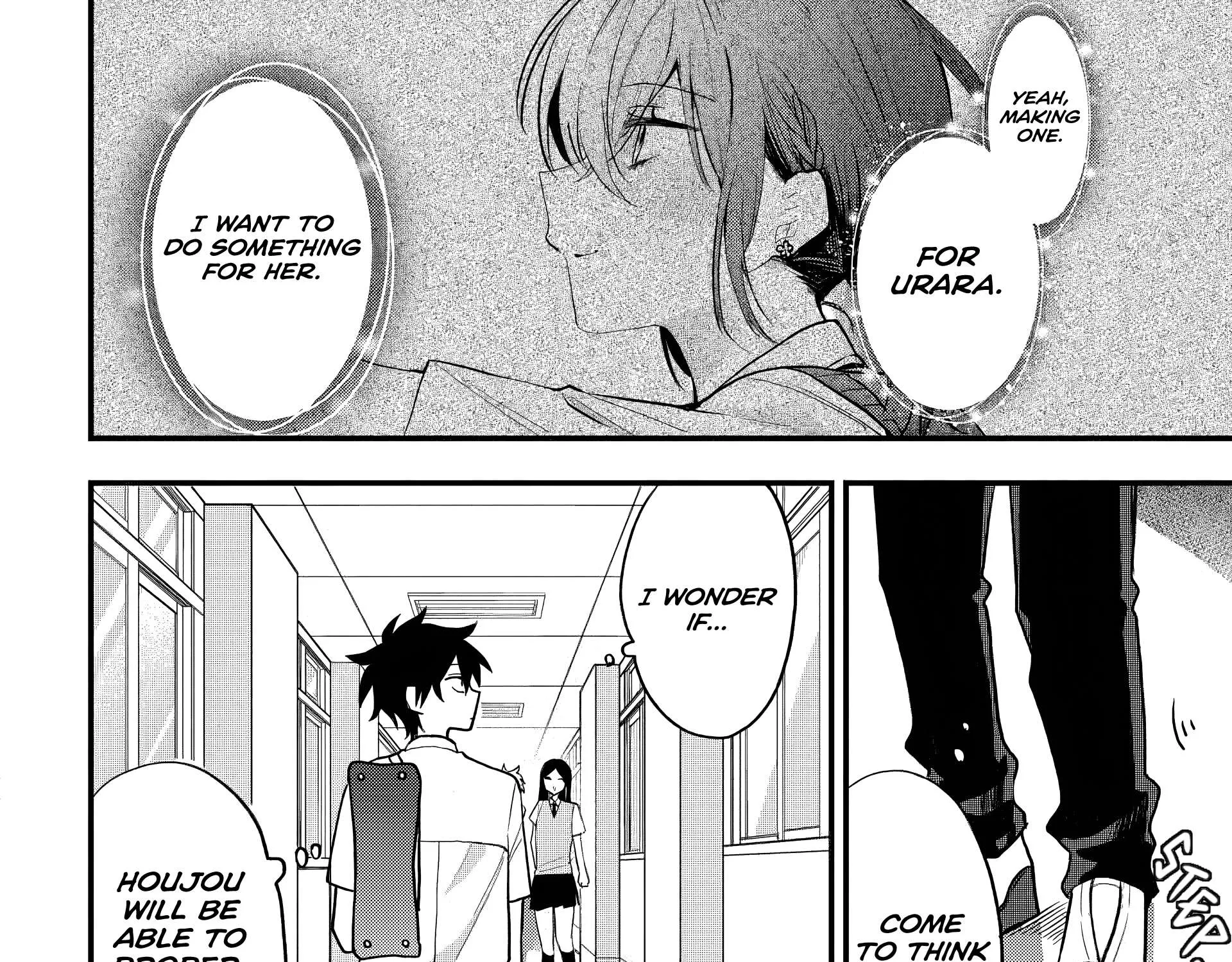 Osoraku Kanojo Oreno Anikiwo Neratteru Chapter 15 page 34 - 