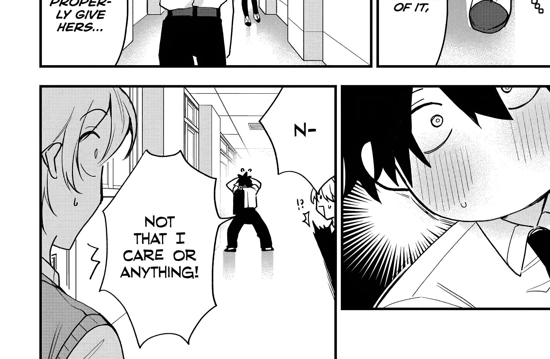 Osoraku Kanojo Oreno Anikiwo Neratteru Chapter 15 page 35 - 