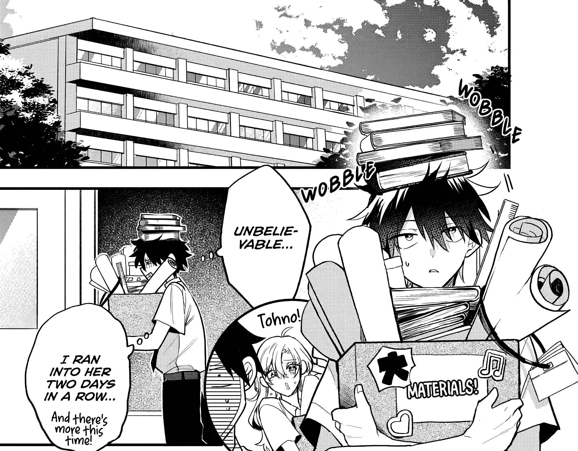 Osoraku Kanojo Oreno Anikiwo Neratteru Chapter 15 page 36 - 
