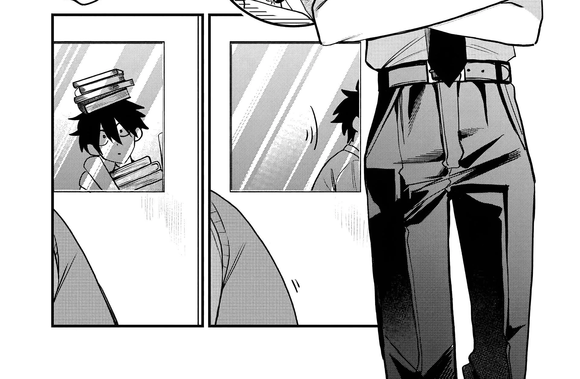 Osoraku Kanojo Oreno Anikiwo Neratteru Chapter 15 page 37 - 