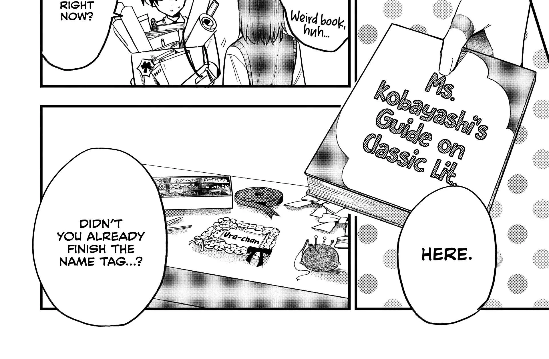 Osoraku Kanojo Oreno Anikiwo Neratteru Chapter 15 page 39 - 
