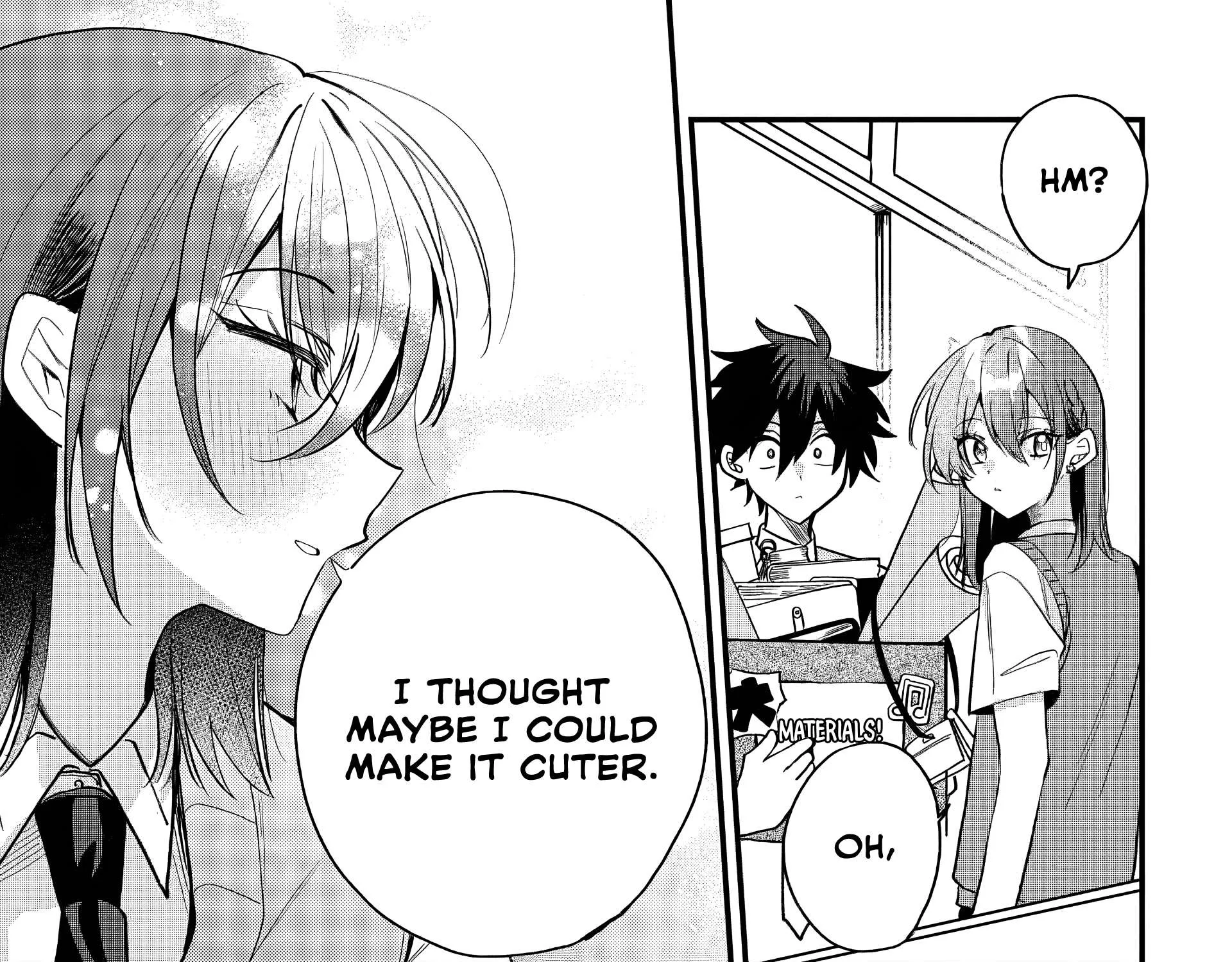 Osoraku Kanojo Oreno Anikiwo Neratteru Chapter 15 page 40 - 