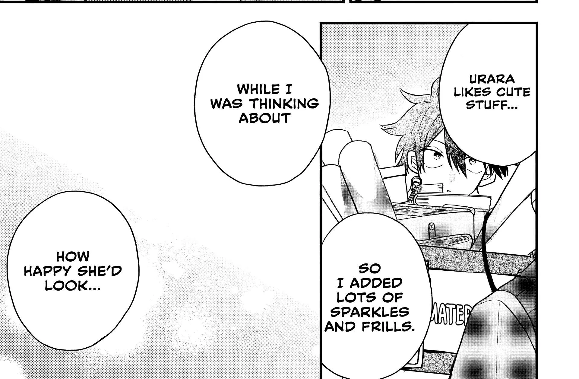 Osoraku Kanojo Oreno Anikiwo Neratteru Chapter 15 page 41 - 