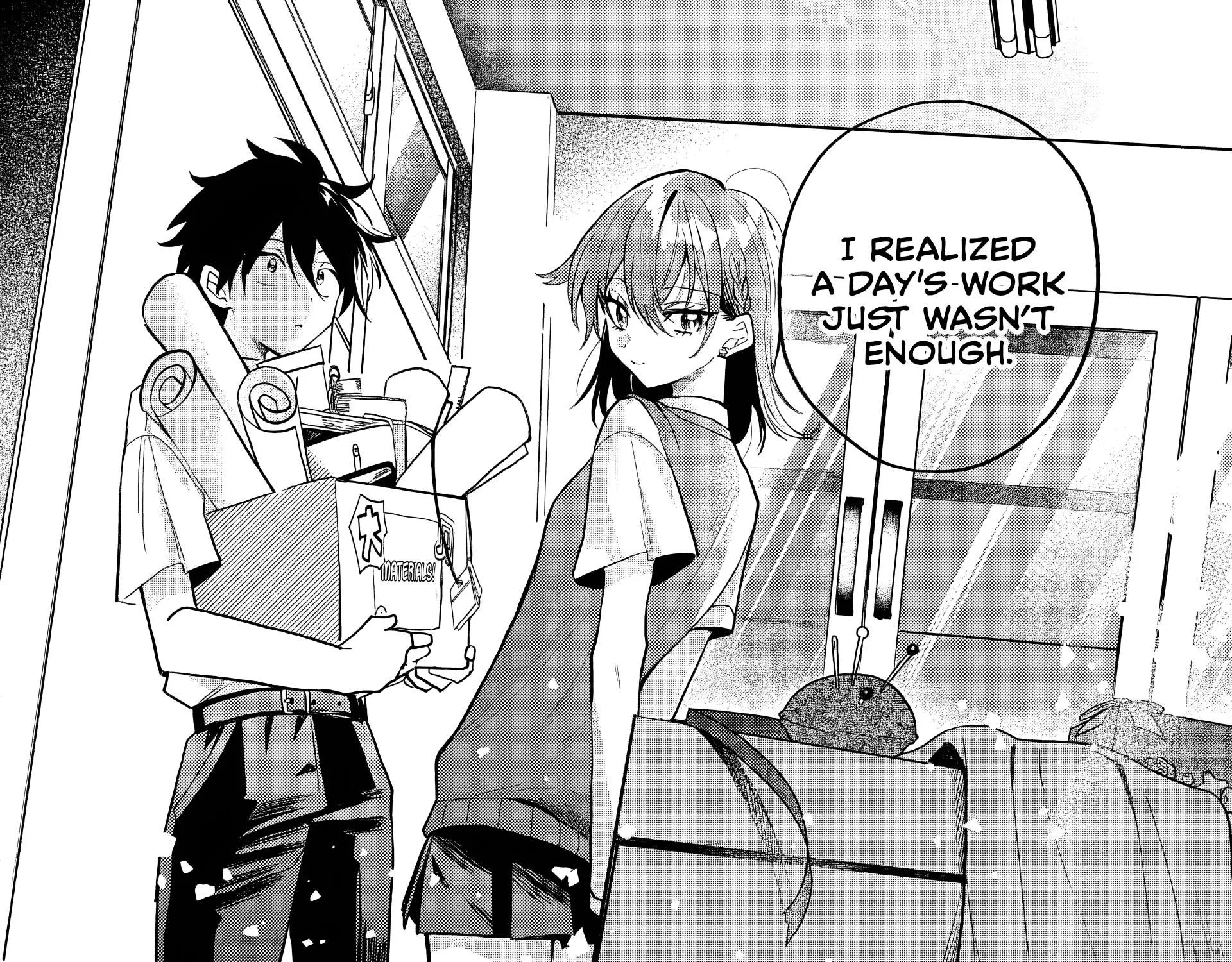 Osoraku Kanojo Oreno Anikiwo Neratteru Chapter 15 page 42 - 