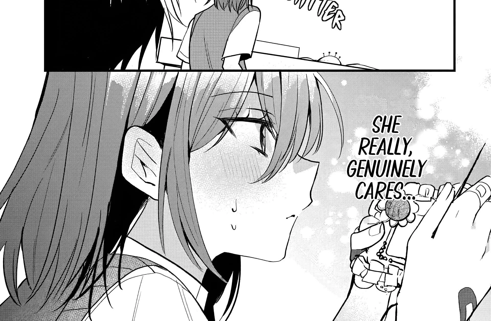 Osoraku Kanojo Oreno Anikiwo Neratteru Chapter 15 page 45 - 