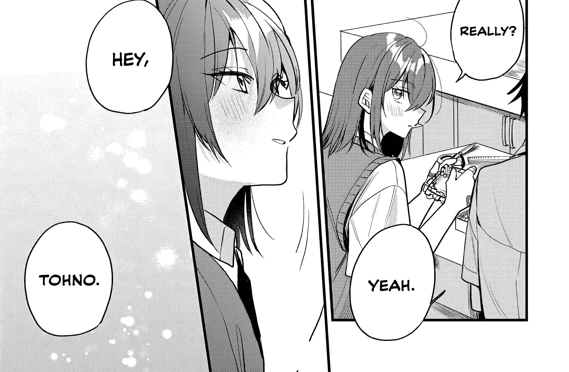 Osoraku Kanojo Oreno Anikiwo Neratteru Chapter 15 page 49 - 