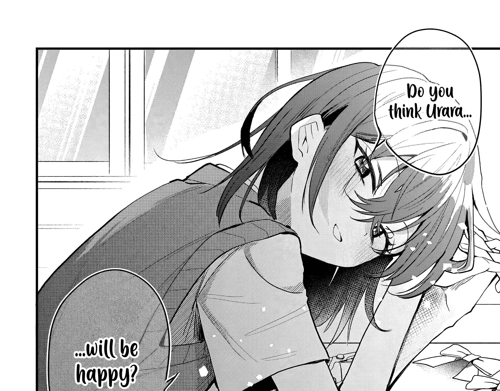 Osoraku Kanojo Oreno Anikiwo Neratteru Chapter 15 page 50 - 