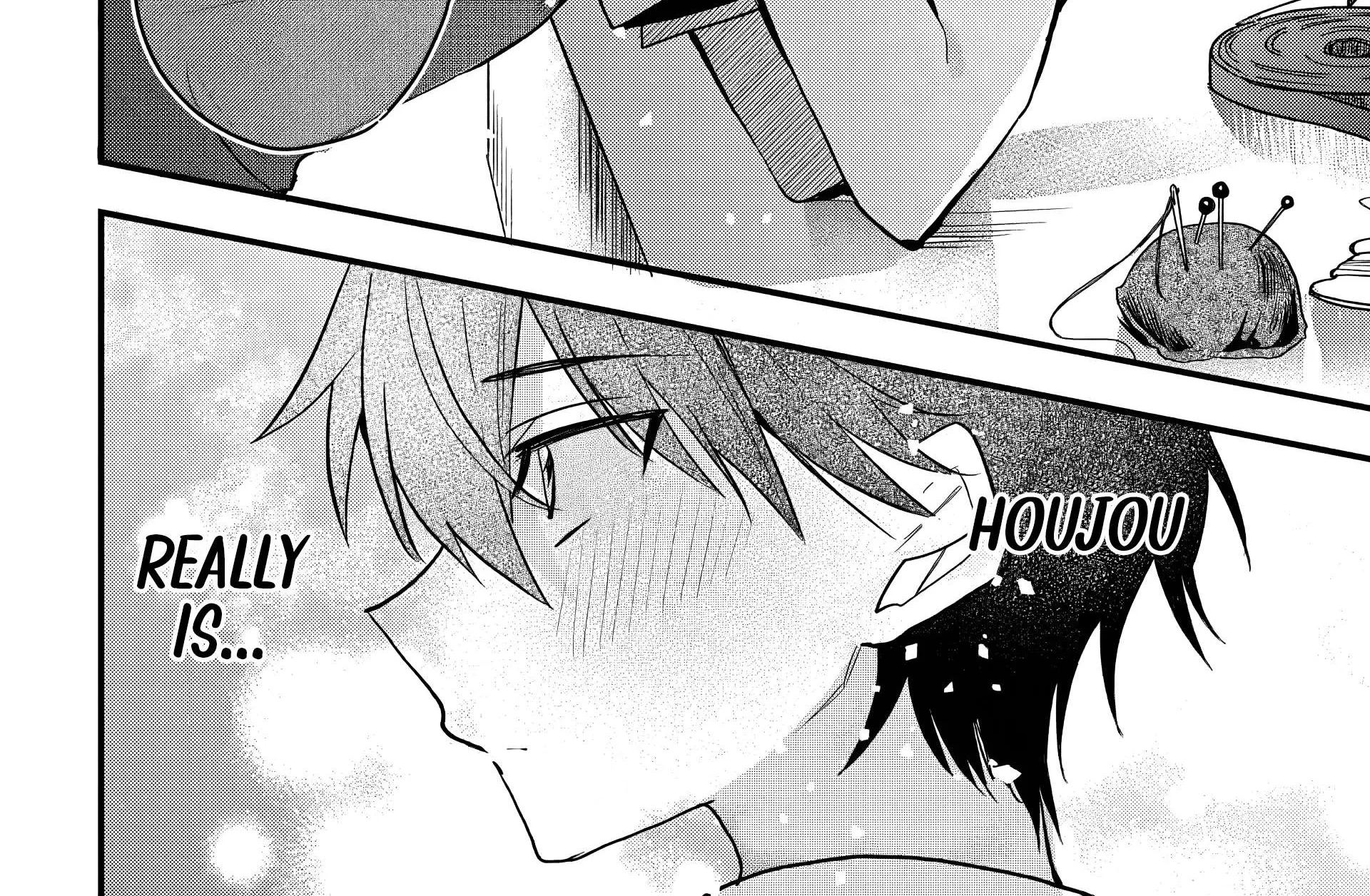 Osoraku Kanojo Oreno Anikiwo Neratteru Chapter 15 page 51 - 