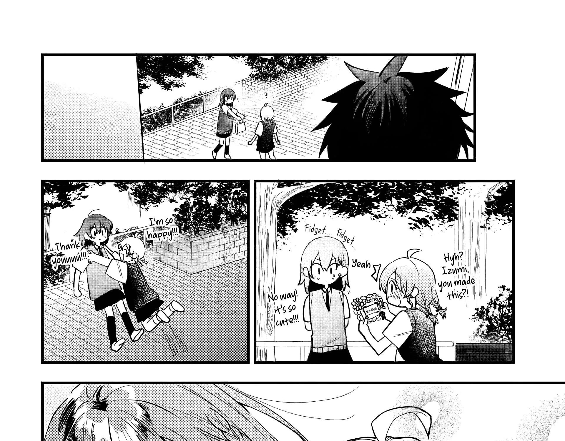 Osoraku Kanojo Oreno Anikiwo Neratteru Chapter 15 page 54 - 