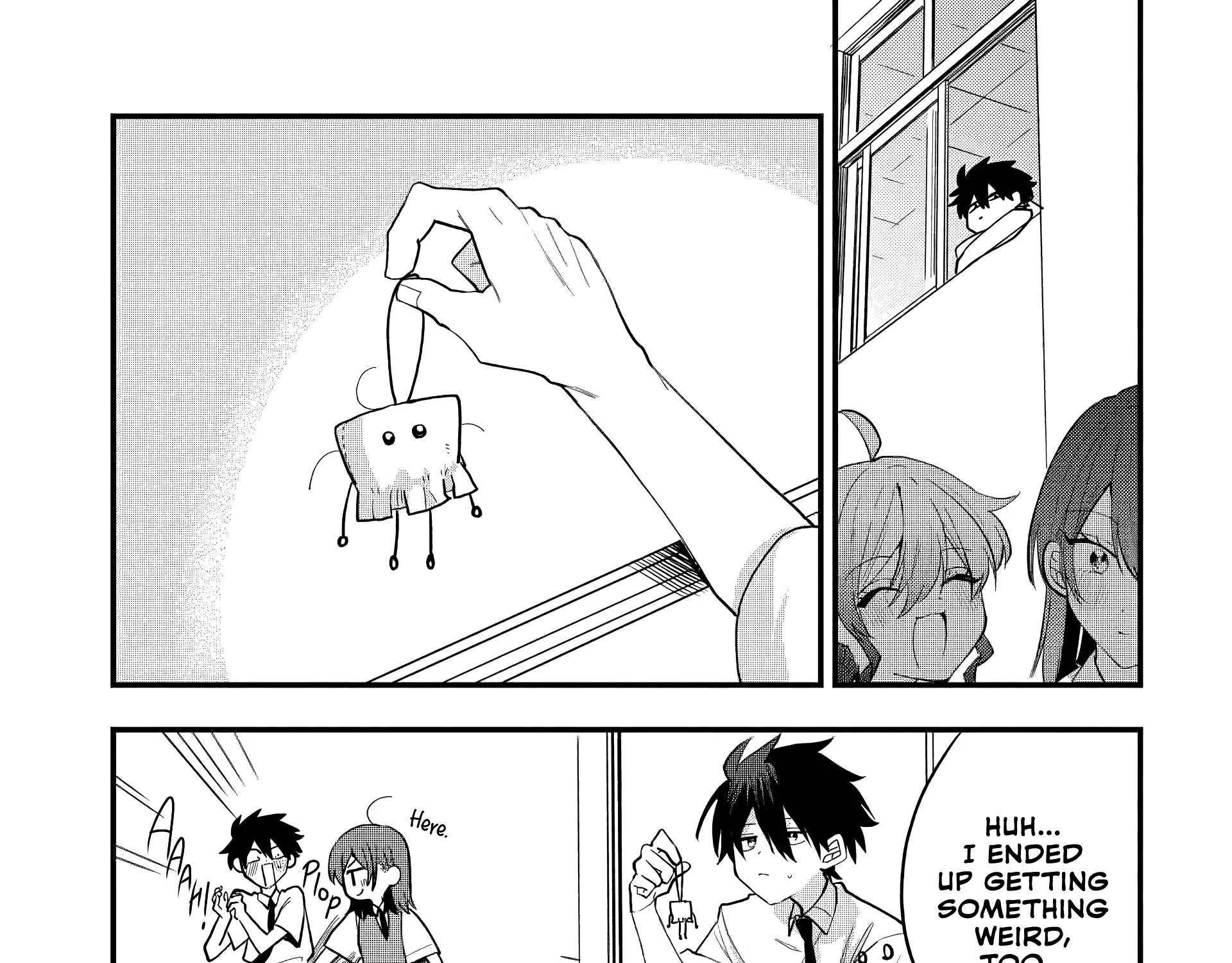 Osoraku Kanojo Oreno Anikiwo Neratteru Chapter 15 page 56 - 
