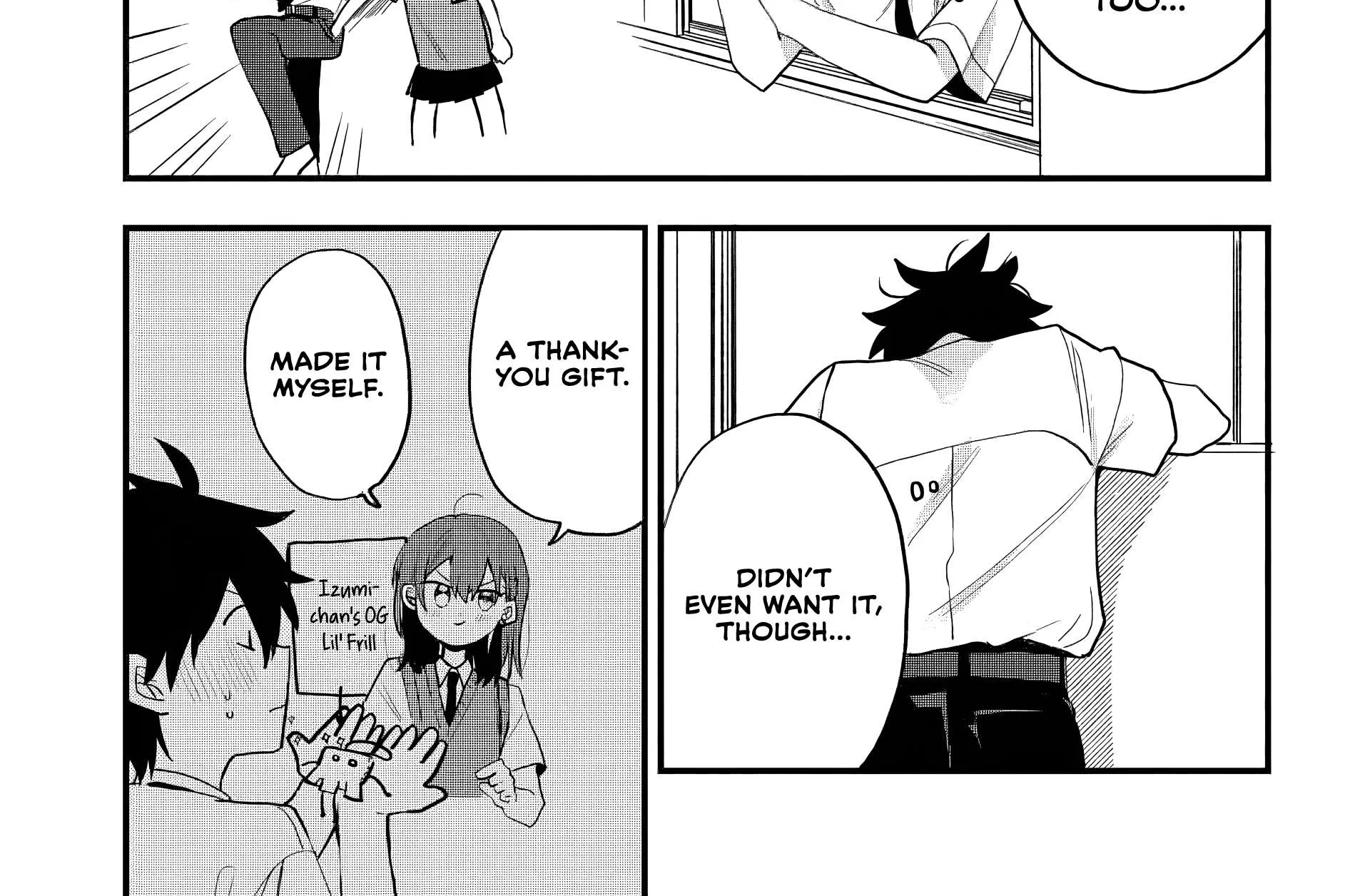Osoraku Kanojo Oreno Anikiwo Neratteru Chapter 15 page 57 - 