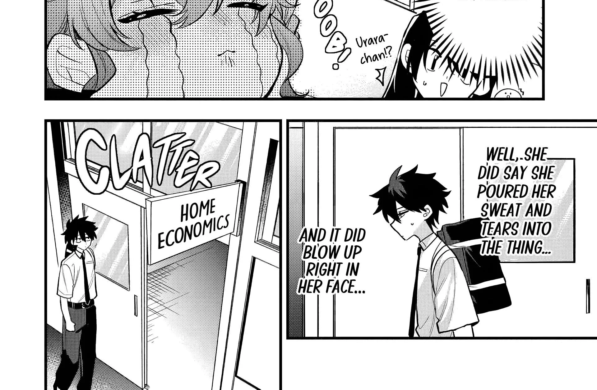 Osoraku Kanojo Oreno Anikiwo Neratteru Chapter 15 page 7 - 