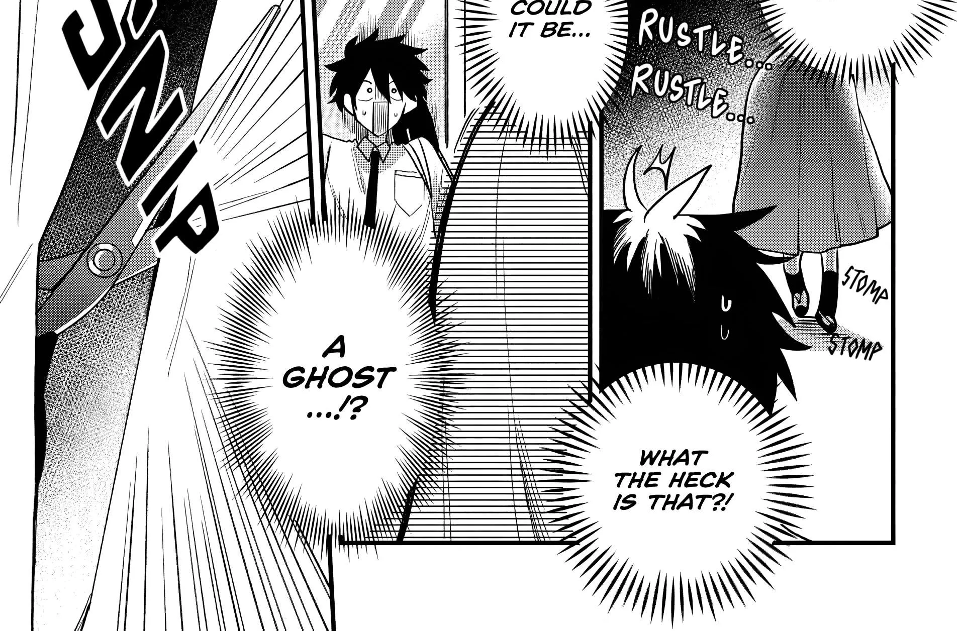 Osoraku Kanojo Oreno Anikiwo Neratteru Chapter 15 page 9 - 