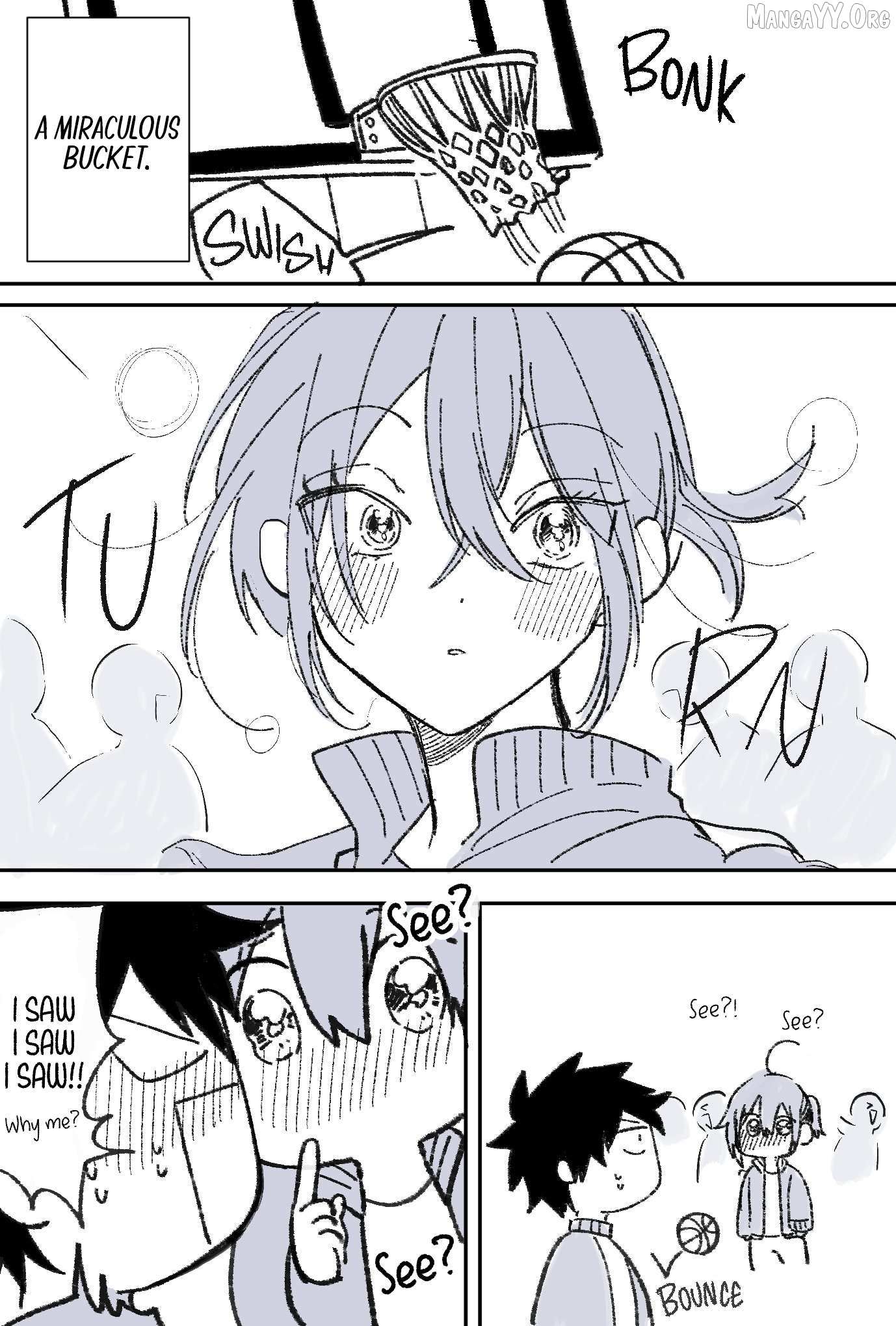 Osoraku Kanojo Oreno Anikiwo Neratteru Chapter 16.5 page 6 - 