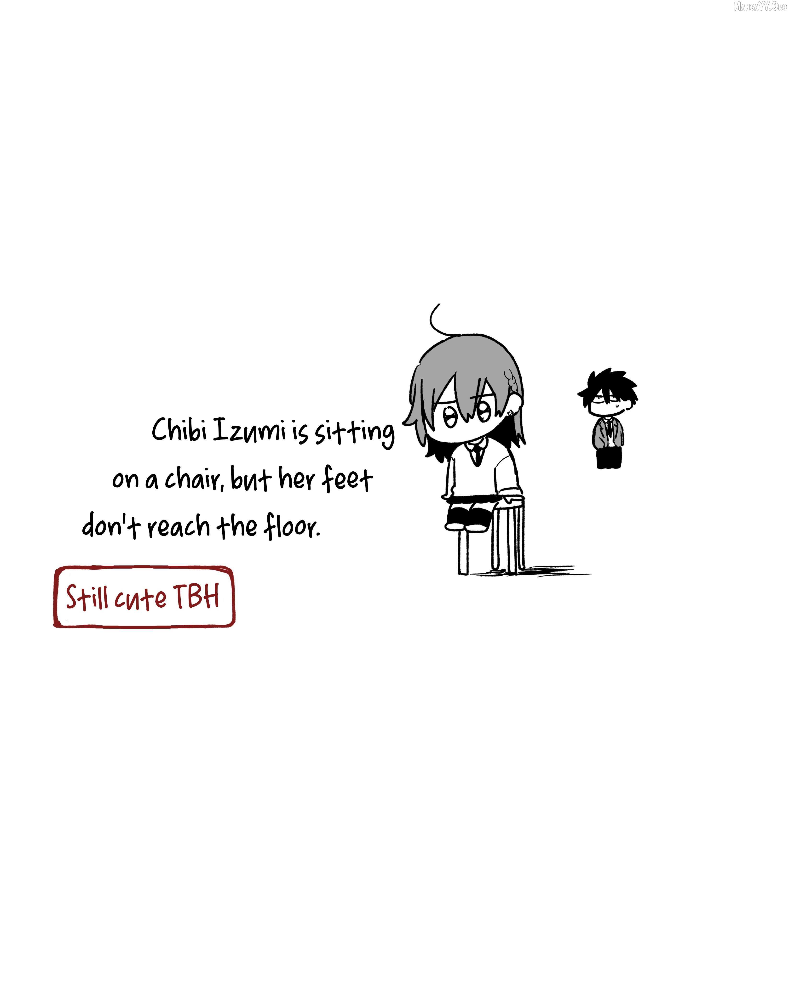 Osoraku Kanojo Oreno Anikiwo Neratteru Chapter 16.5 page 8 - 