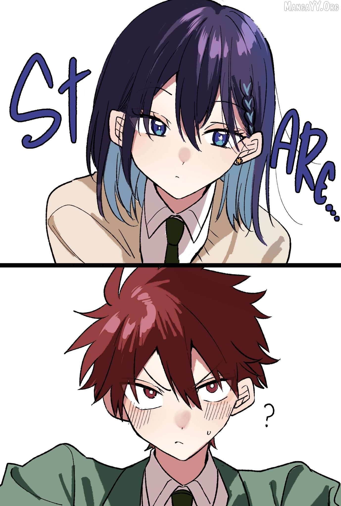 Osoraku Kanojo Oreno Anikiwo Neratteru Chapter 16.5 page 10 - 