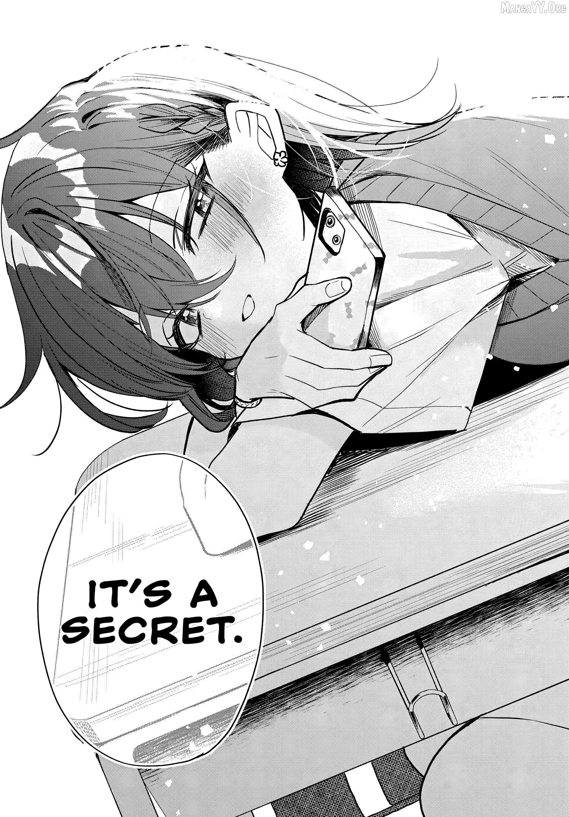 Osoraku Kanojo Oreno Anikiwo Neratteru Chapter 16 page 12 - 