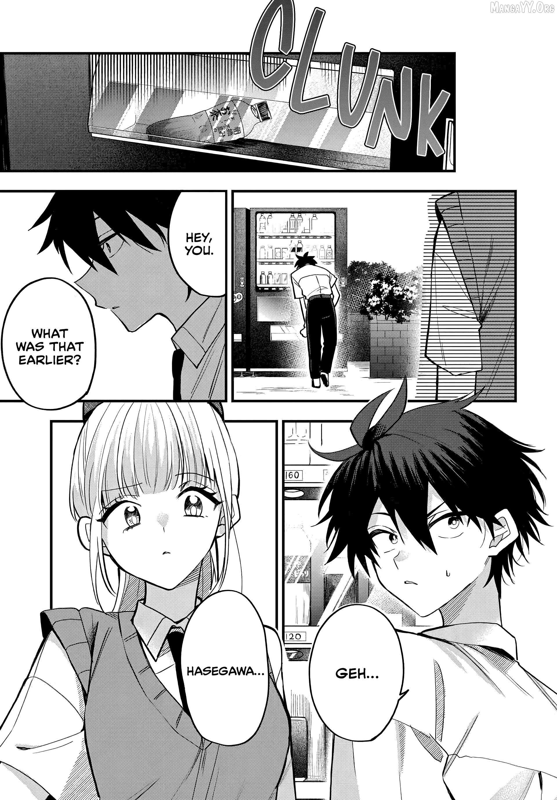 Osoraku Kanojo Oreno Anikiwo Neratteru Chapter 16 page 16 - 