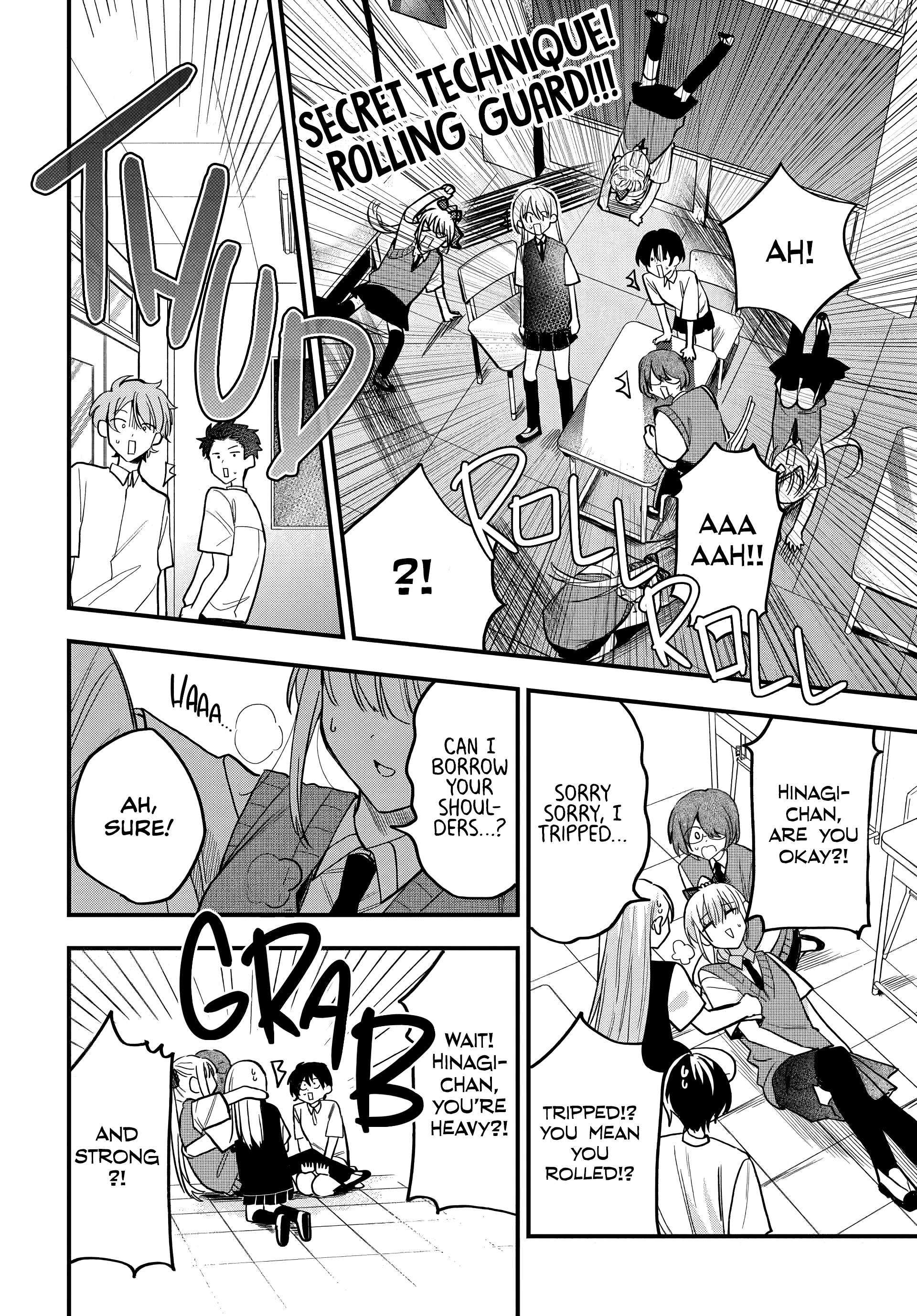 Osoraku Kanojo Oreno Anikiwo Neratteru Chapter 16 page 7 - 