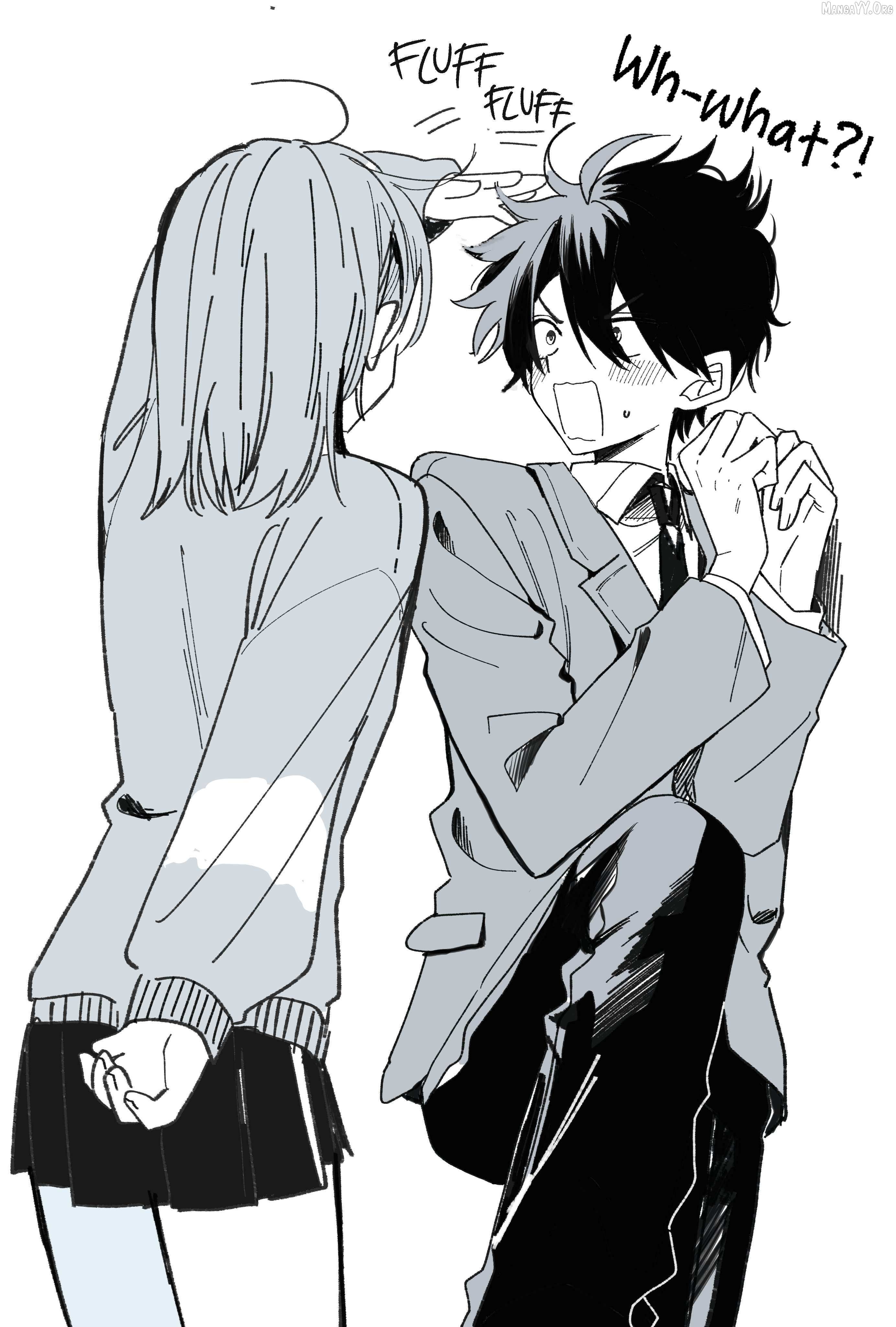 Osoraku Kanojo Oreno Anikiwo Neratteru Chapter 17.5 page 5 - 