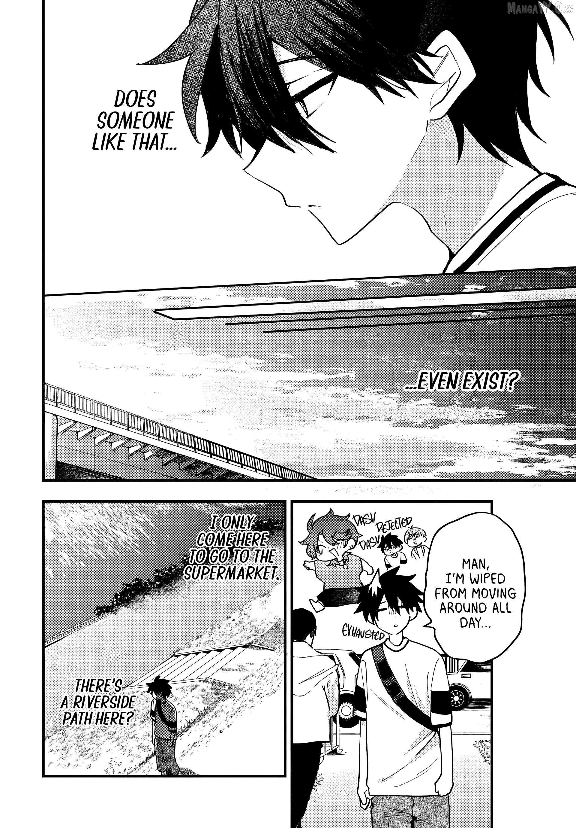 Osoraku Kanojo Oreno Anikiwo Neratteru Chapter 17 page 18 - 