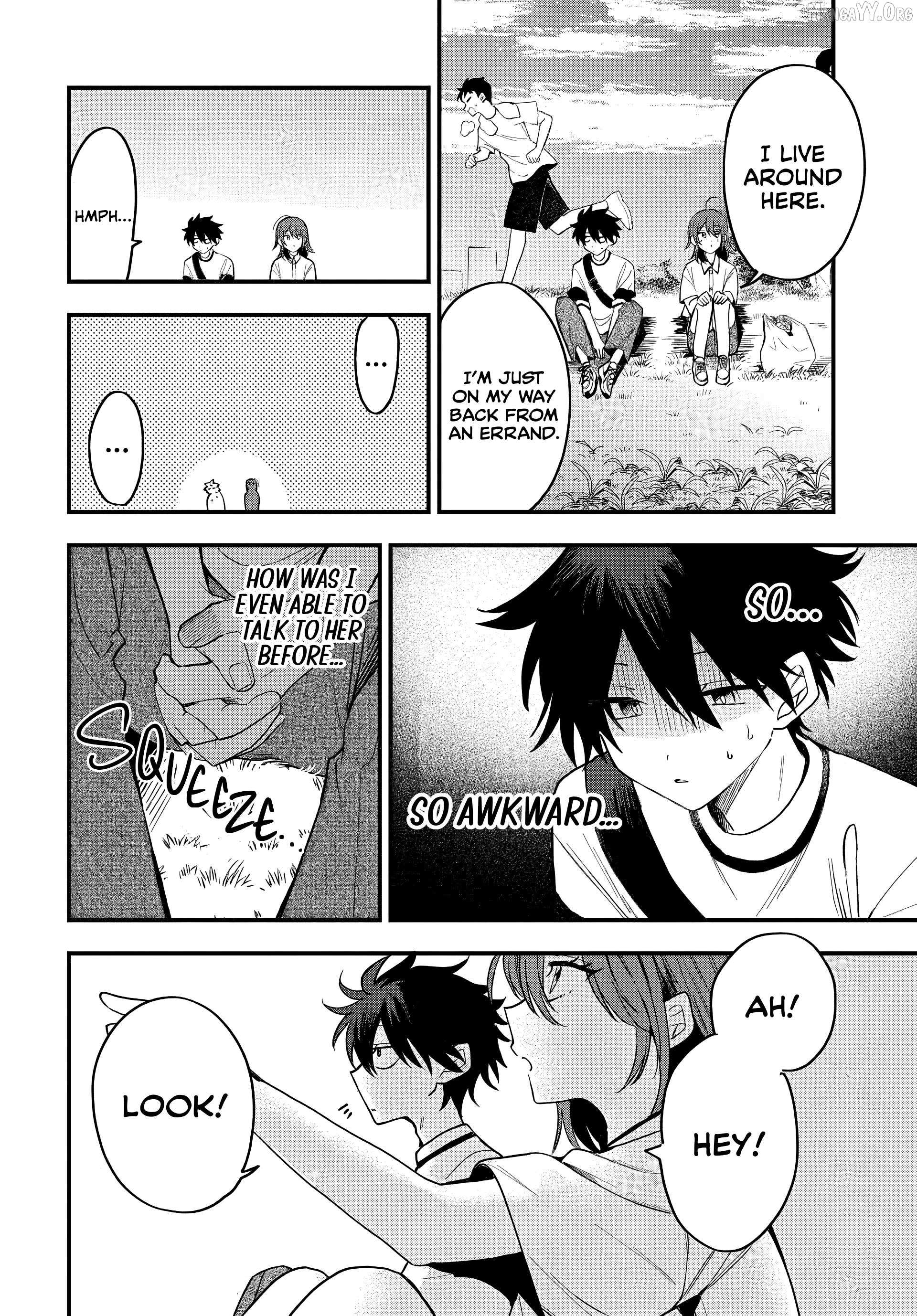 Osoraku Kanojo Oreno Anikiwo Neratteru Chapter 17 page 20 - 