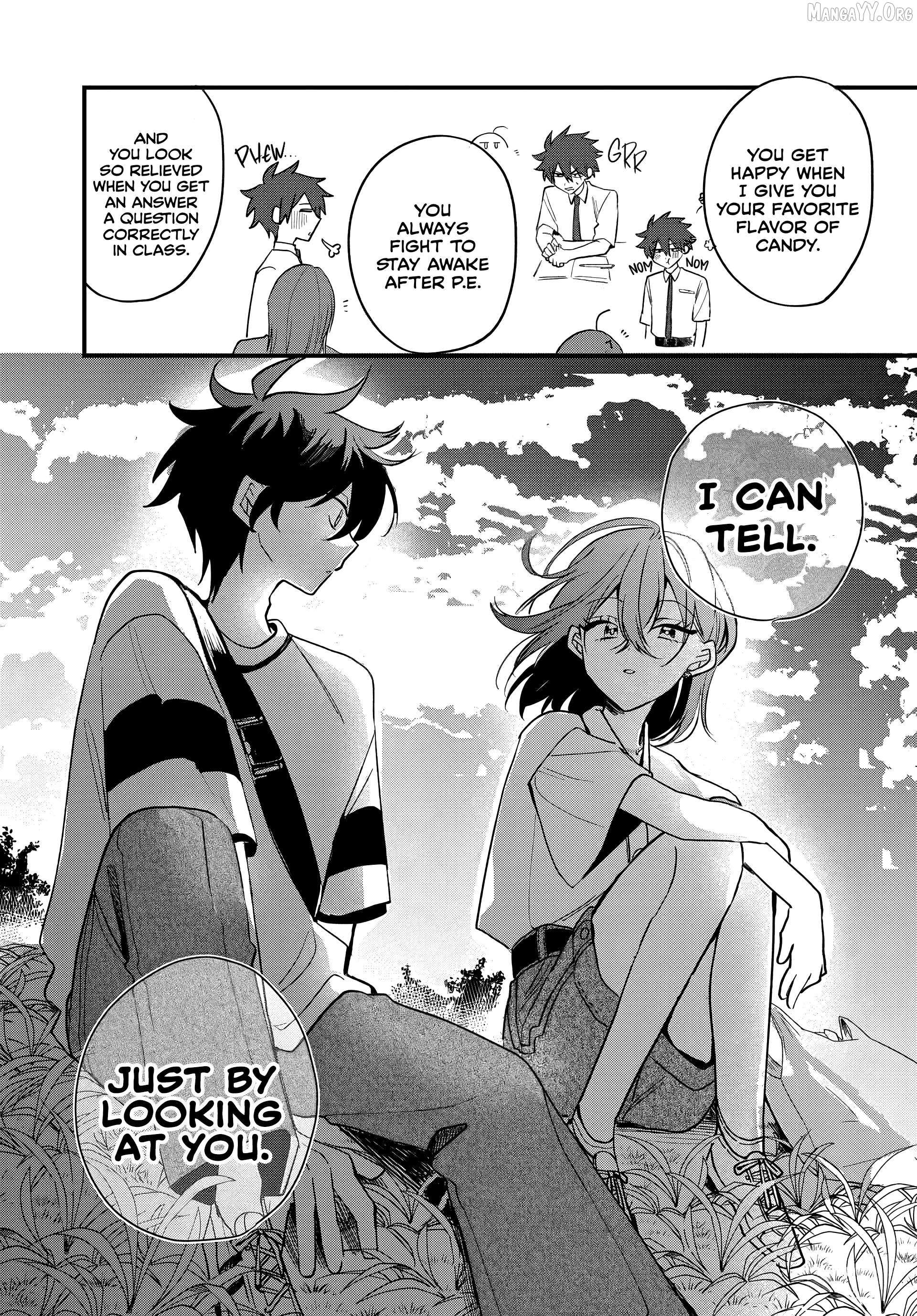 Osoraku Kanojo Oreno Anikiwo Neratteru Chapter 17 page 25 - 