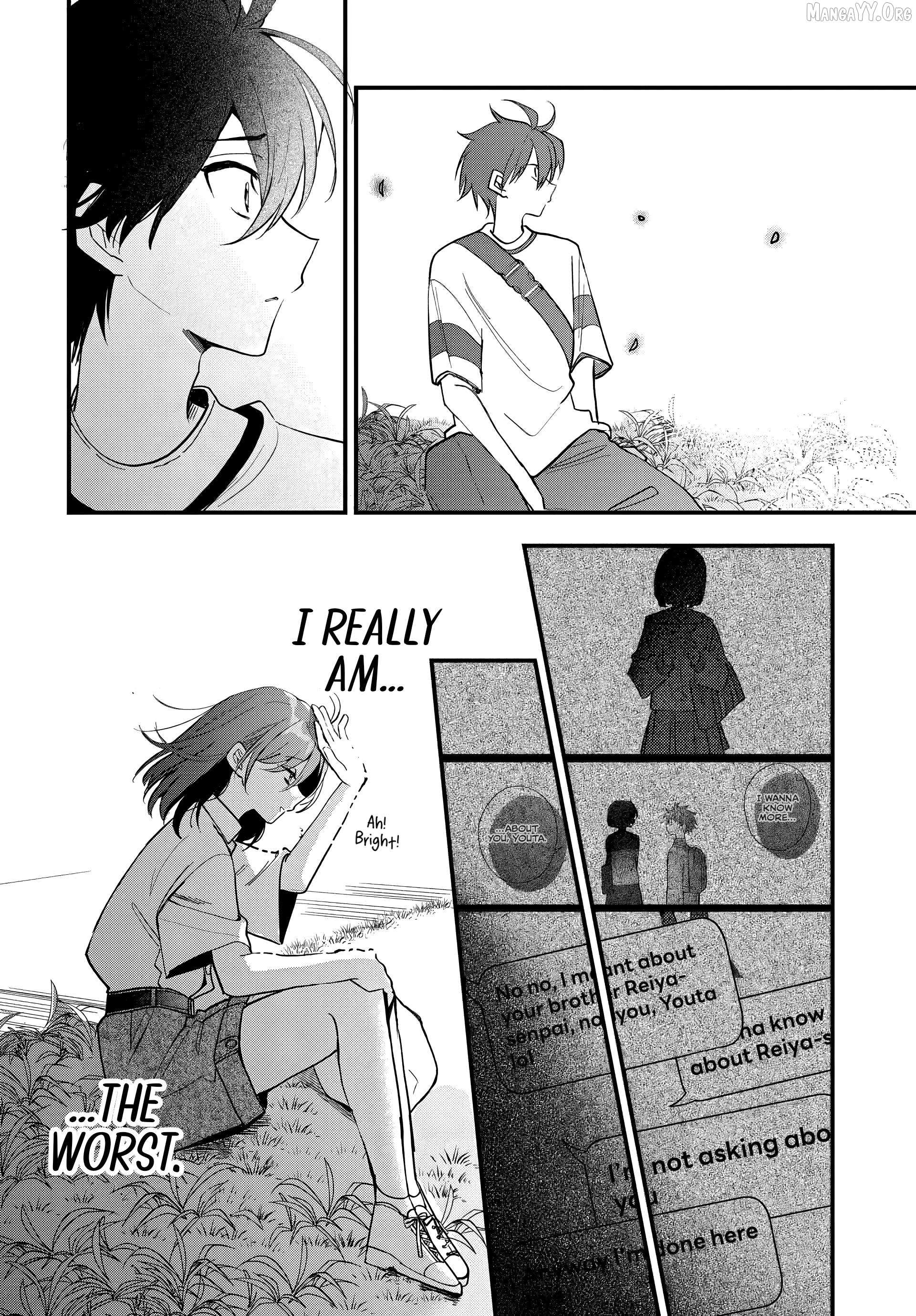 Osoraku Kanojo Oreno Anikiwo Neratteru Chapter 17 page 26 - 