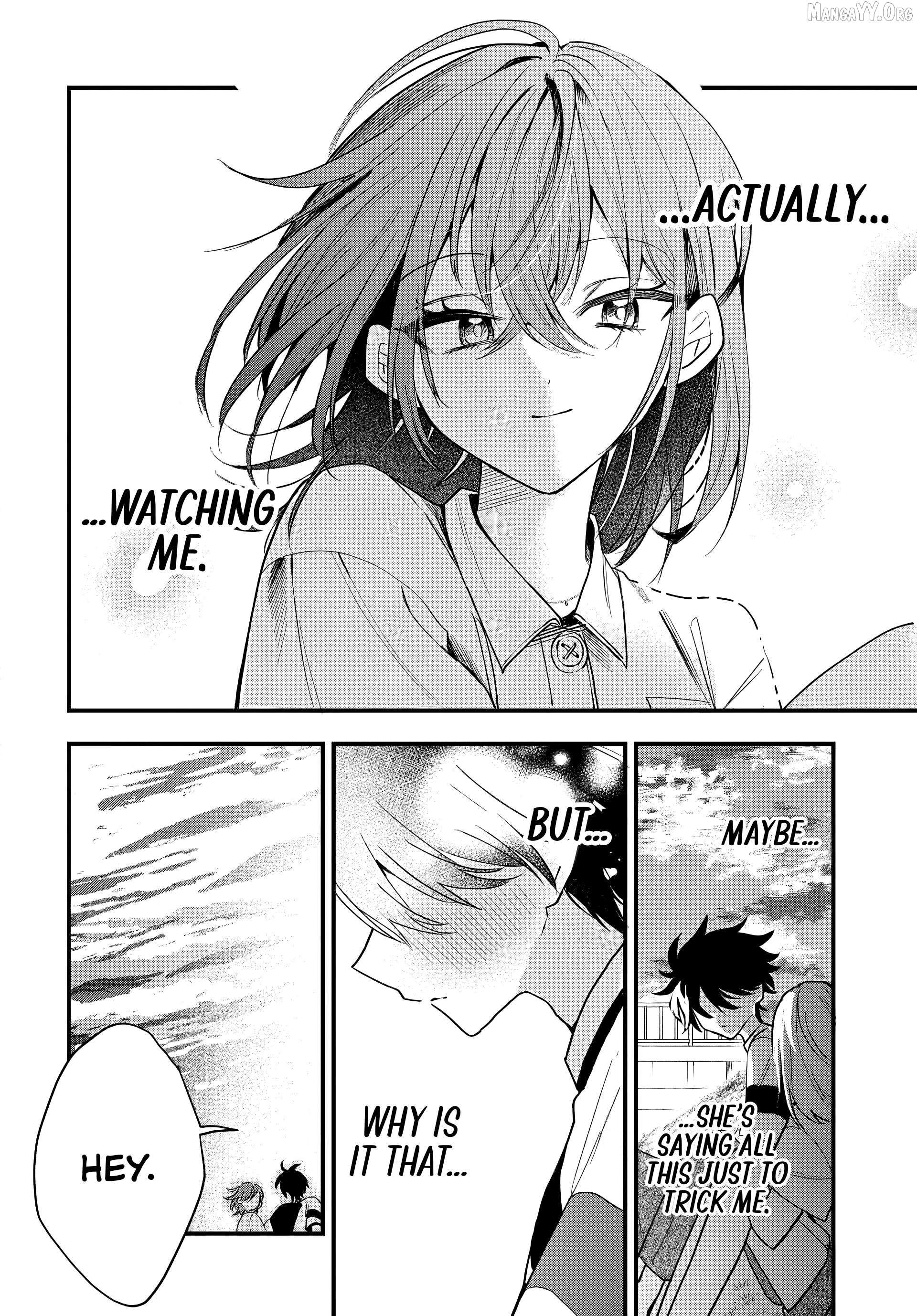 Osoraku Kanojo Oreno Anikiwo Neratteru Chapter 17 page 28 - 