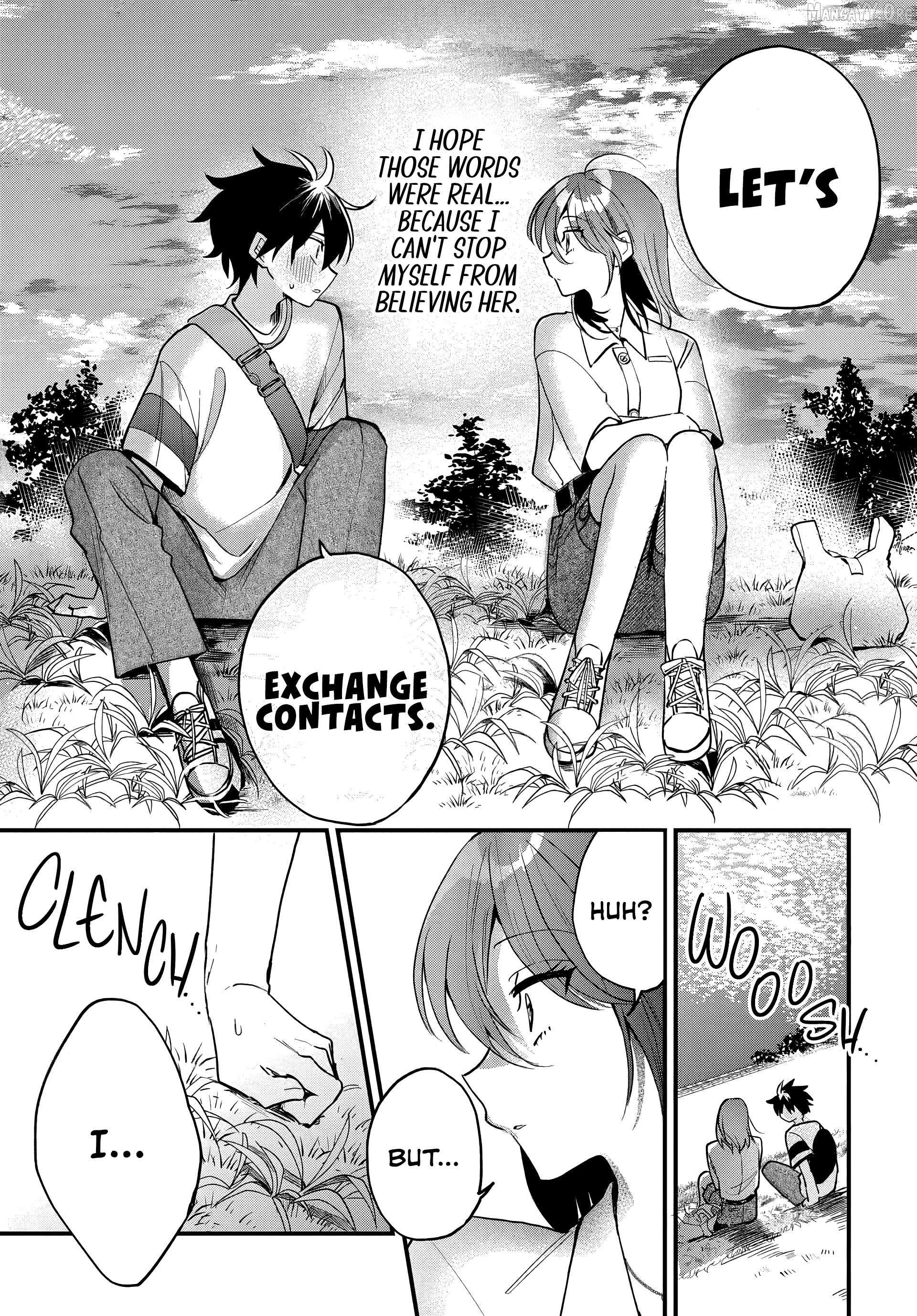 Osoraku Kanojo Oreno Anikiwo Neratteru Chapter 17 page 29 - 