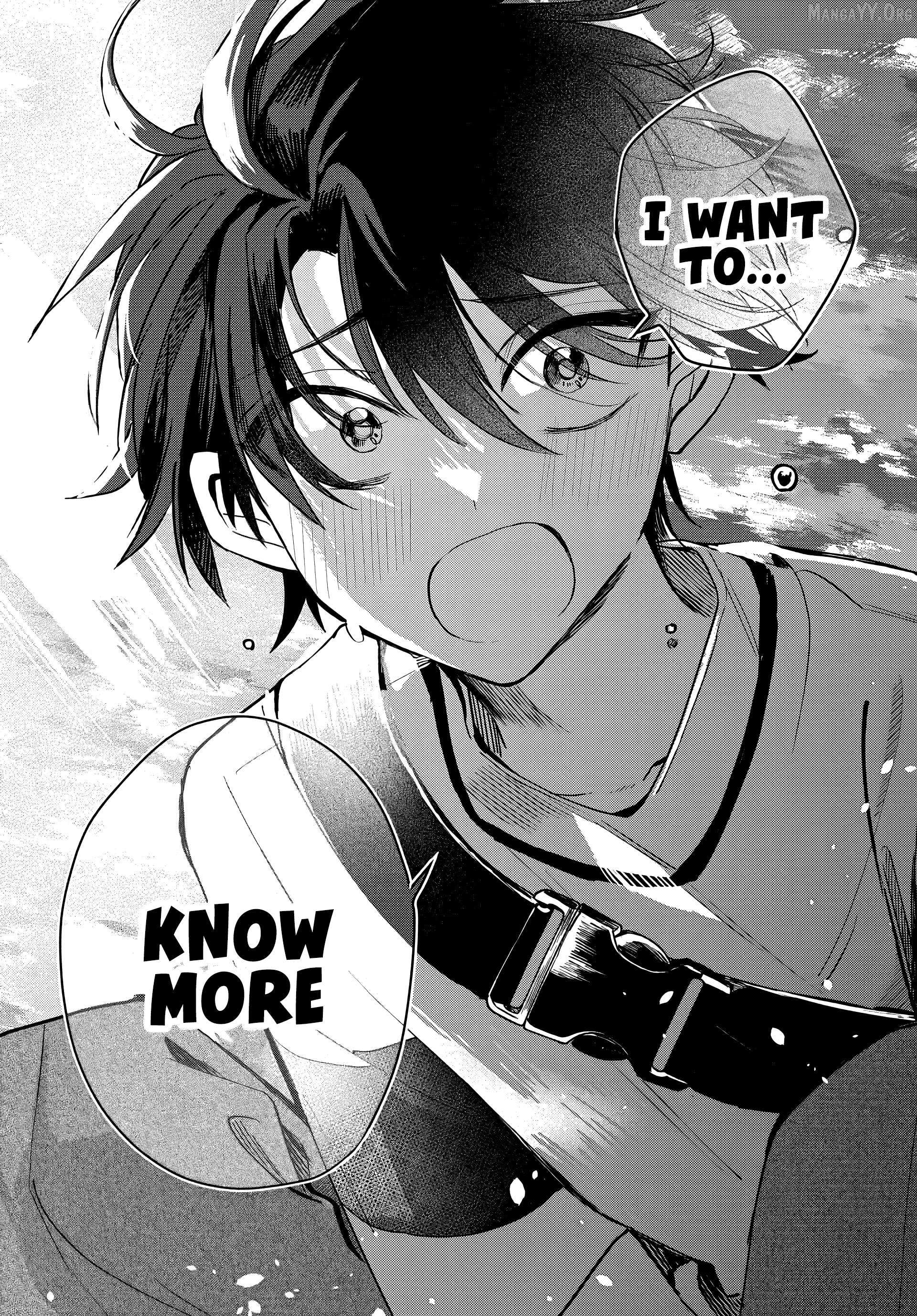 Osoraku Kanojo Oreno Anikiwo Neratteru Chapter 17 page 30 - 