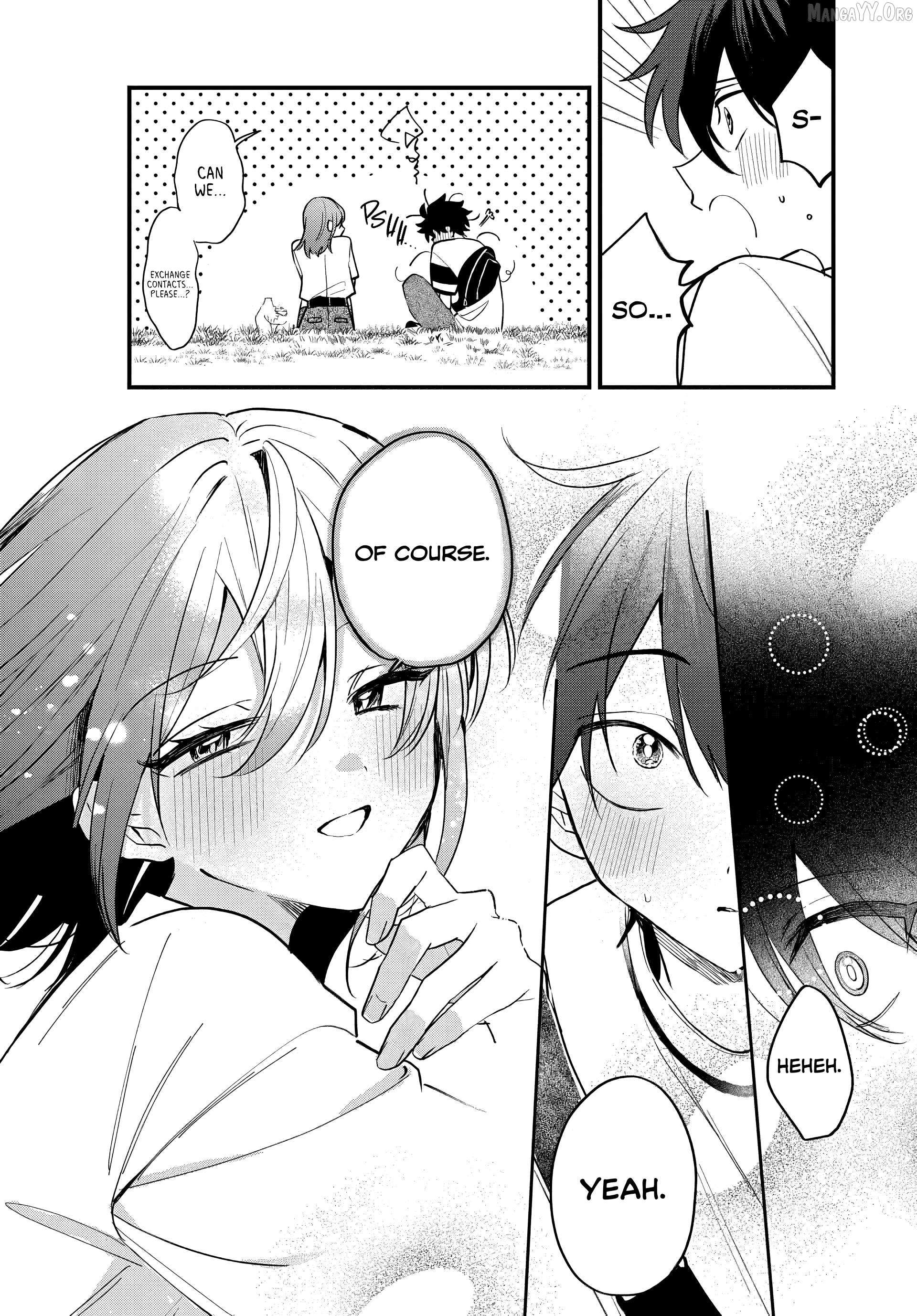 Osoraku Kanojo Oreno Anikiwo Neratteru Chapter 17 page 32 - 