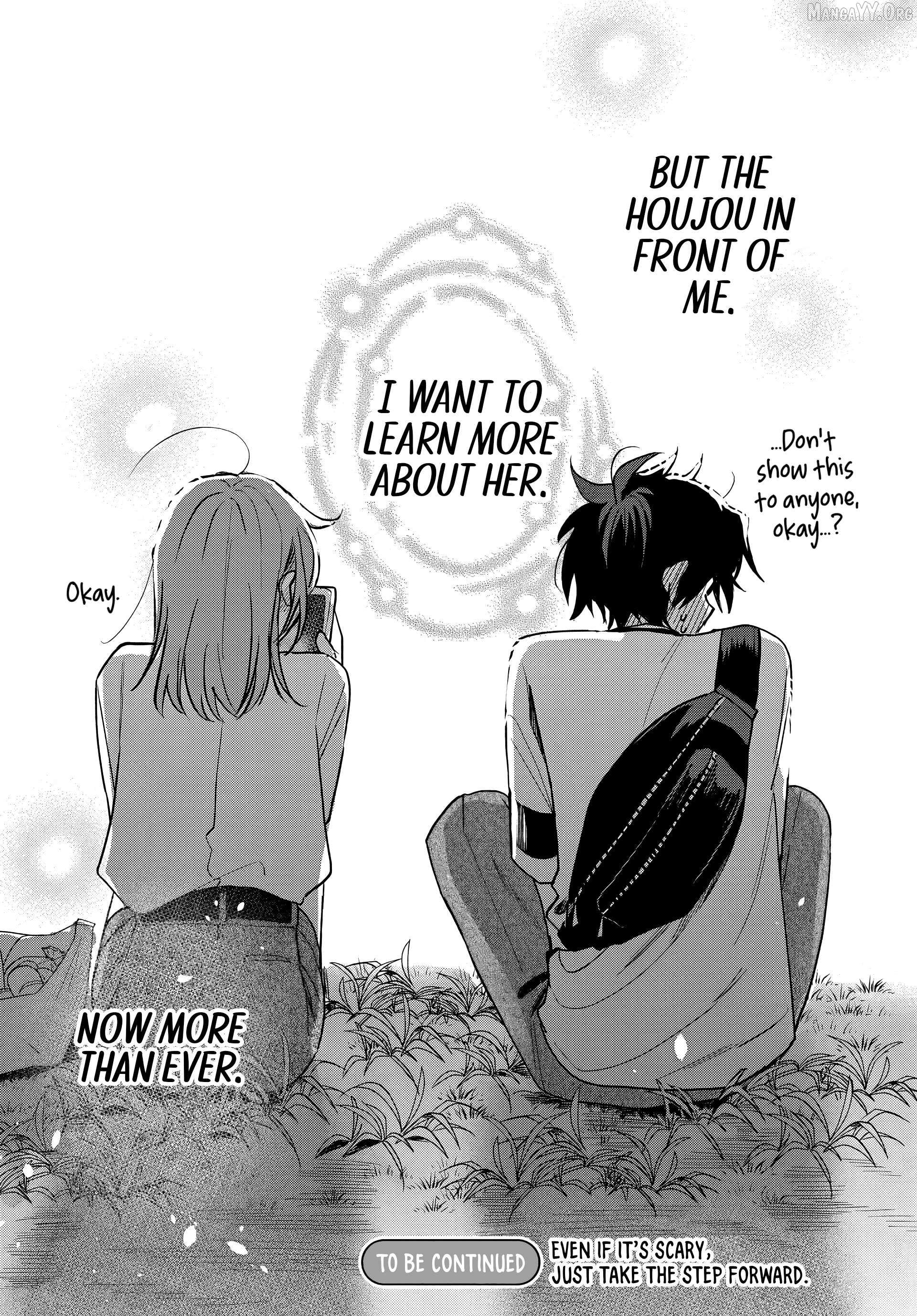 Osoraku Kanojo Oreno Anikiwo Neratteru Chapter 17 page 36 - 