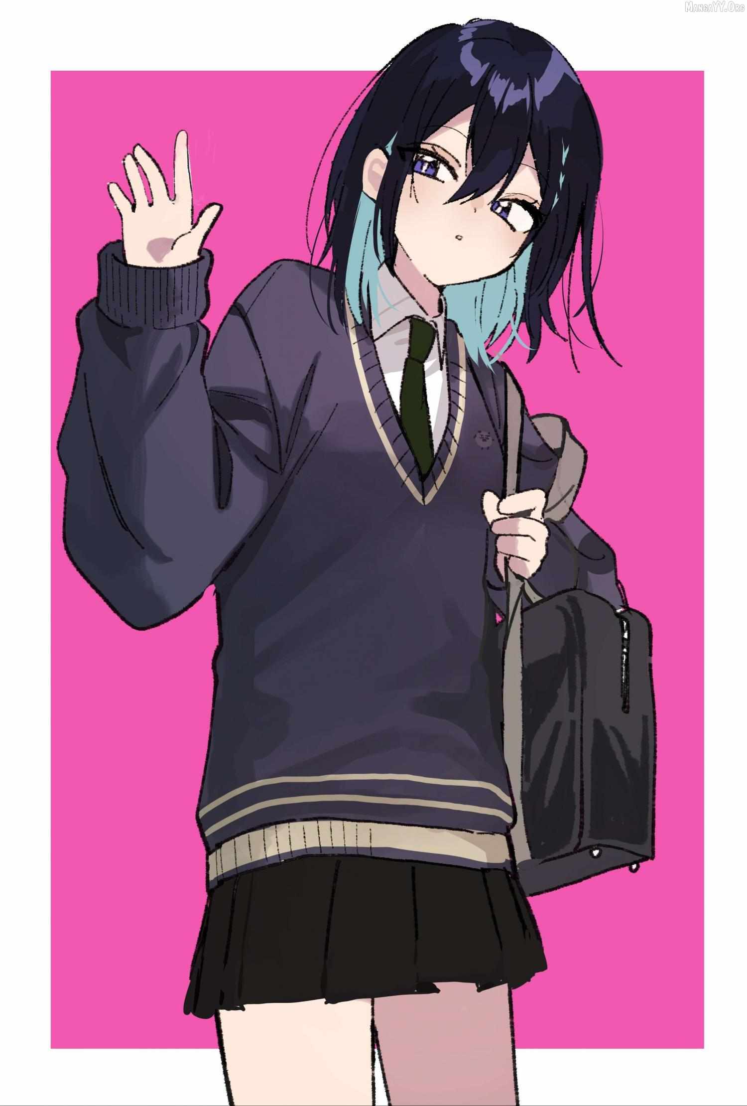 Osoraku Kanojo Oreno Anikiwo Neratteru Chapter 18.5 page 9 - 