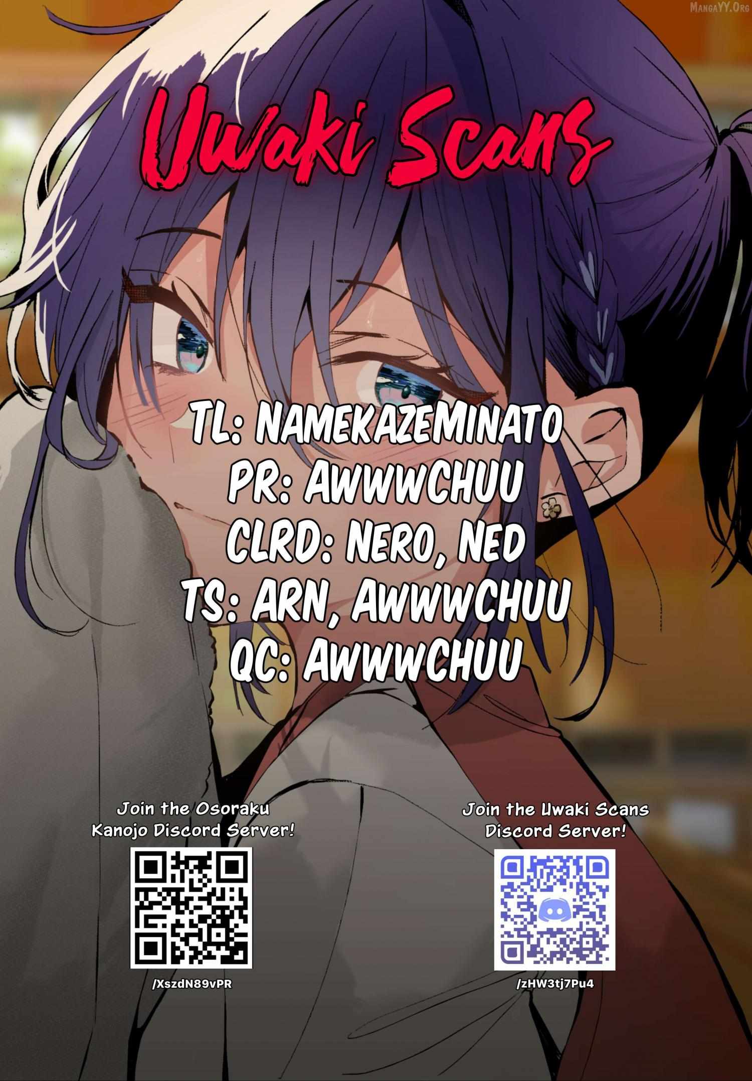 Osoraku Kanojo Oreno Anikiwo Neratteru Chapter 18 page 1 - 