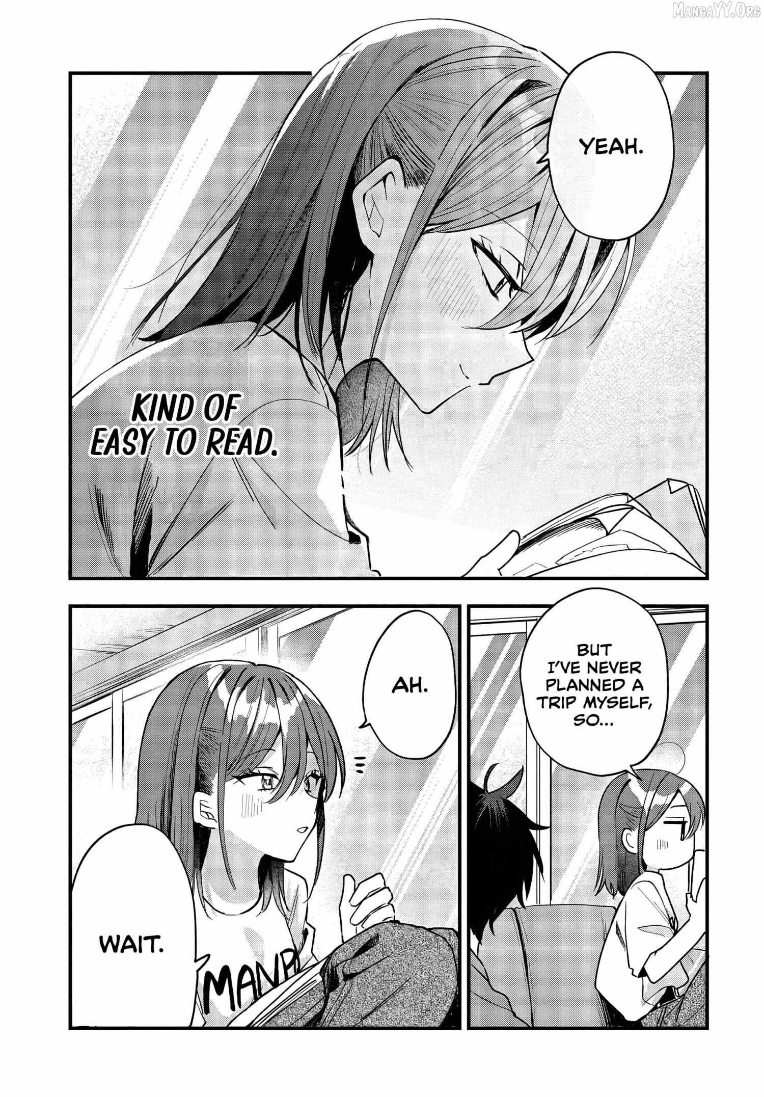 Osoraku Kanojo Oreno Anikiwo Neratteru Chapter 19 page 18 - 