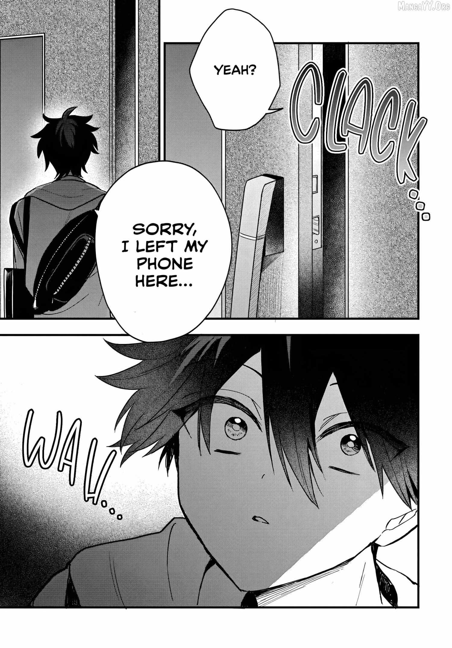 Osoraku Kanojo Oreno Anikiwo Neratteru Chapter 19 page 24 - 