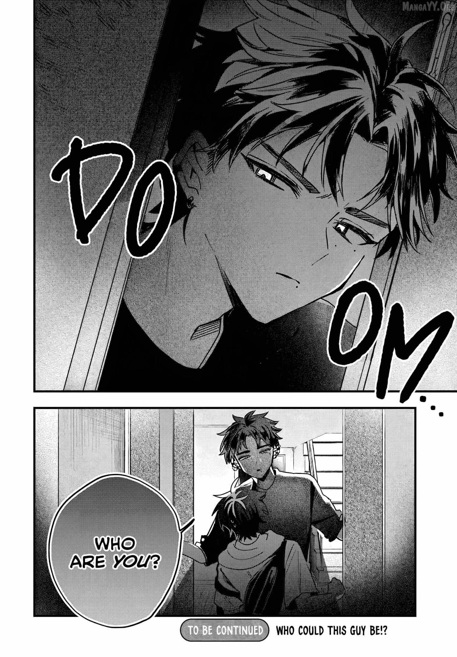 Osoraku Kanojo Oreno Anikiwo Neratteru Chapter 19 page 25 - 