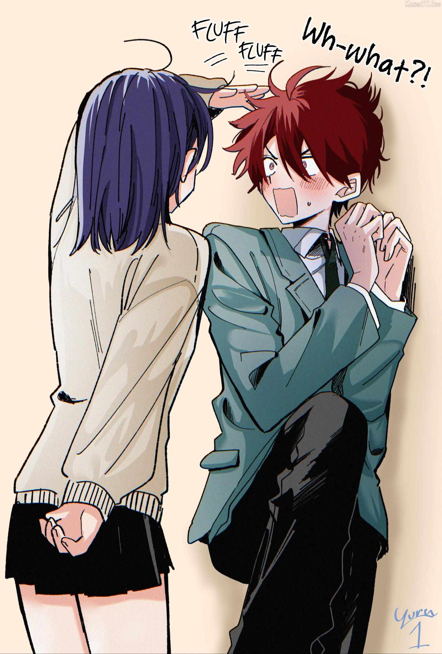 Osoraku Kanojo Oreno Anikiwo Neratteru Chapter 19 page 27 - 