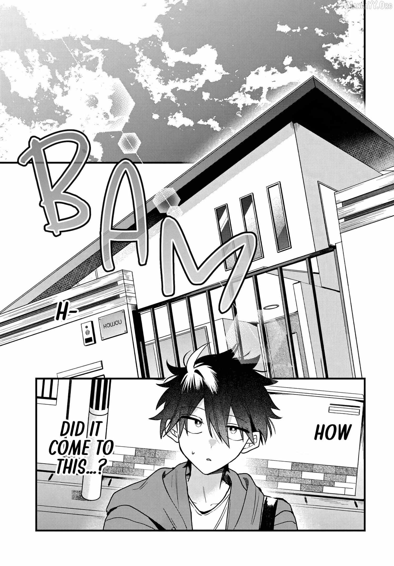 Osoraku Kanojo Oreno Anikiwo Neratteru Chapter 19 page 6 - 