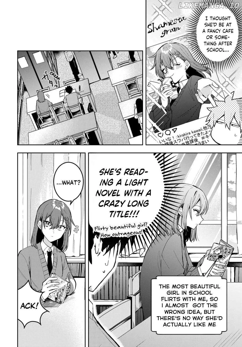 Osoraku Kanojo Oreno Anikiwo Neratteru Chapter 2 page 11 - 