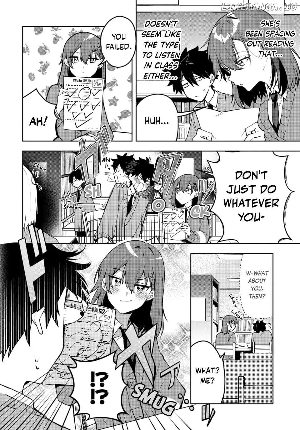 Osoraku Kanojo Oreno Anikiwo Neratteru Chapter 2 page 13 - 