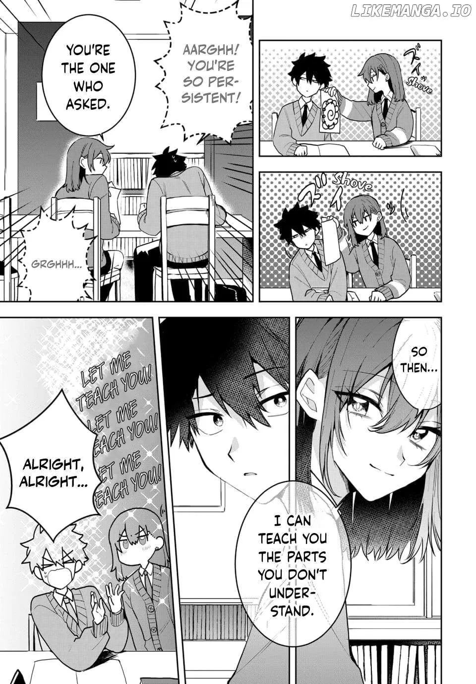 Osoraku Kanojo Oreno Anikiwo Neratteru Chapter 2 page 14 - 