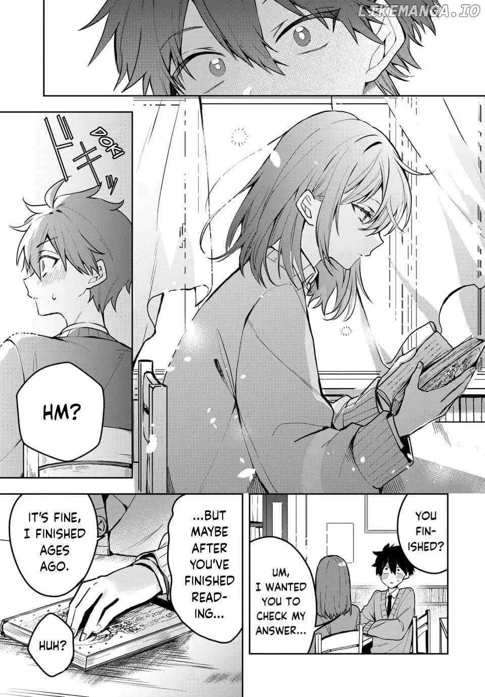 Osoraku Kanojo Oreno Anikiwo Neratteru Chapter 2 page 16 - 