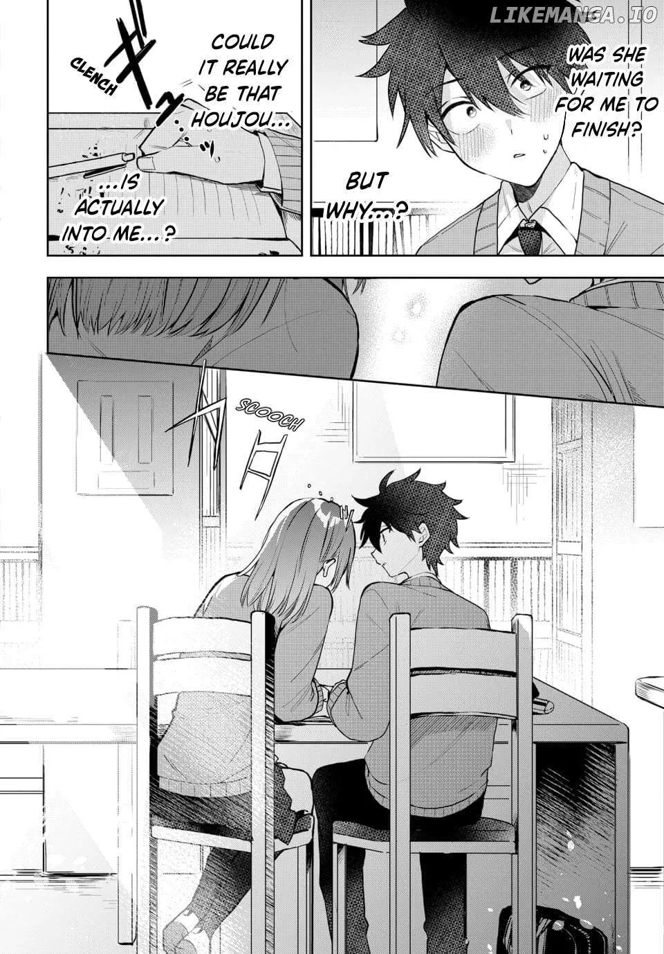 Osoraku Kanojo Oreno Anikiwo Neratteru Chapter 2 page 17 - 