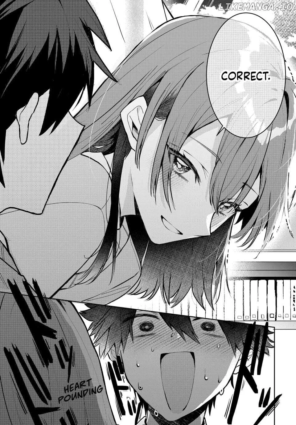 Osoraku Kanojo Oreno Anikiwo Neratteru Chapter 2 page 18 - 