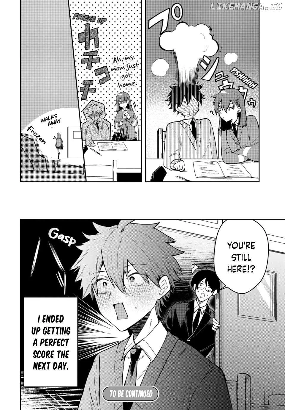 Osoraku Kanojo Oreno Anikiwo Neratteru Chapter 2 page 19 - 
