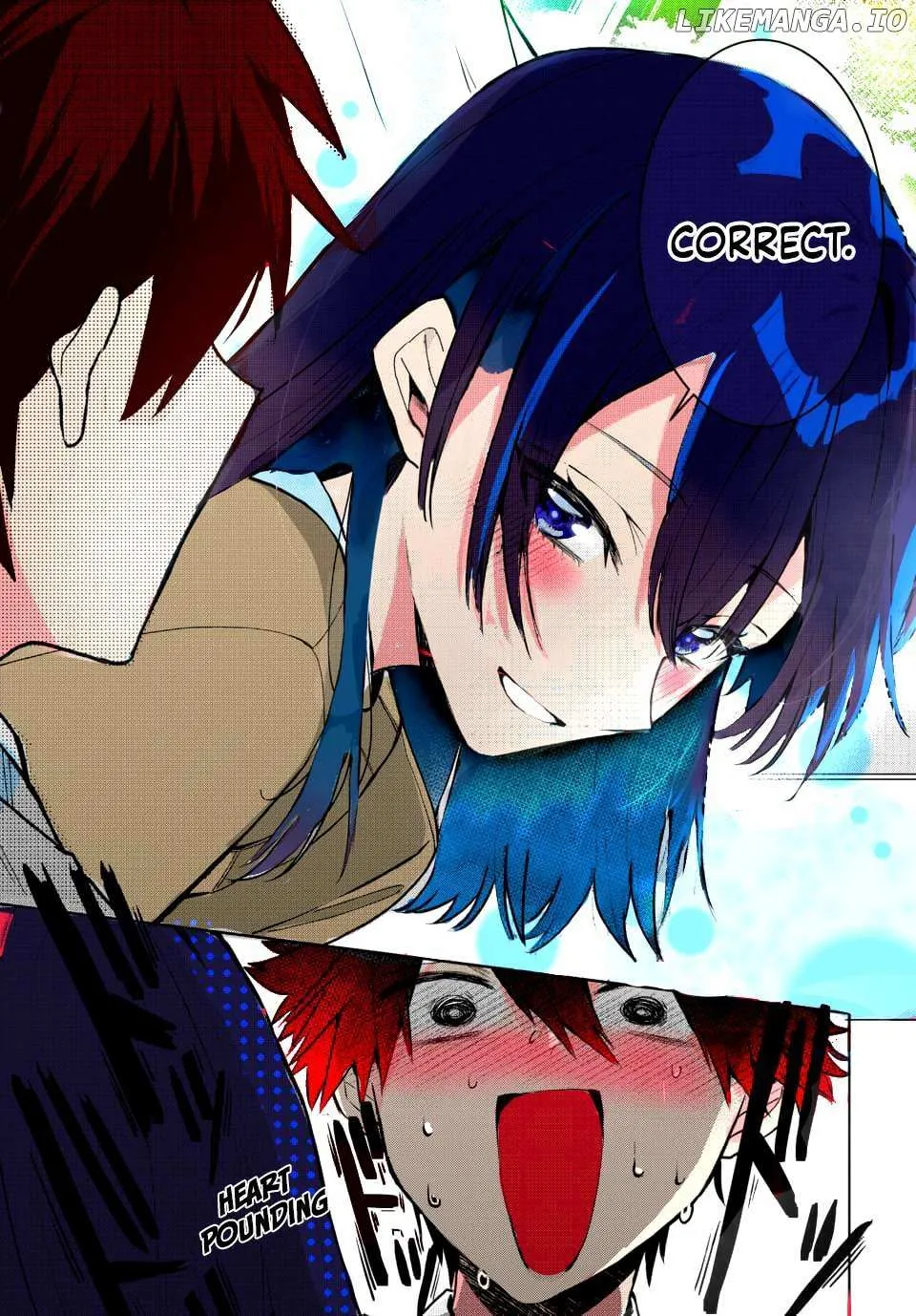 Osoraku Kanojo Oreno Anikiwo Neratteru Chapter 2 page 20 - 