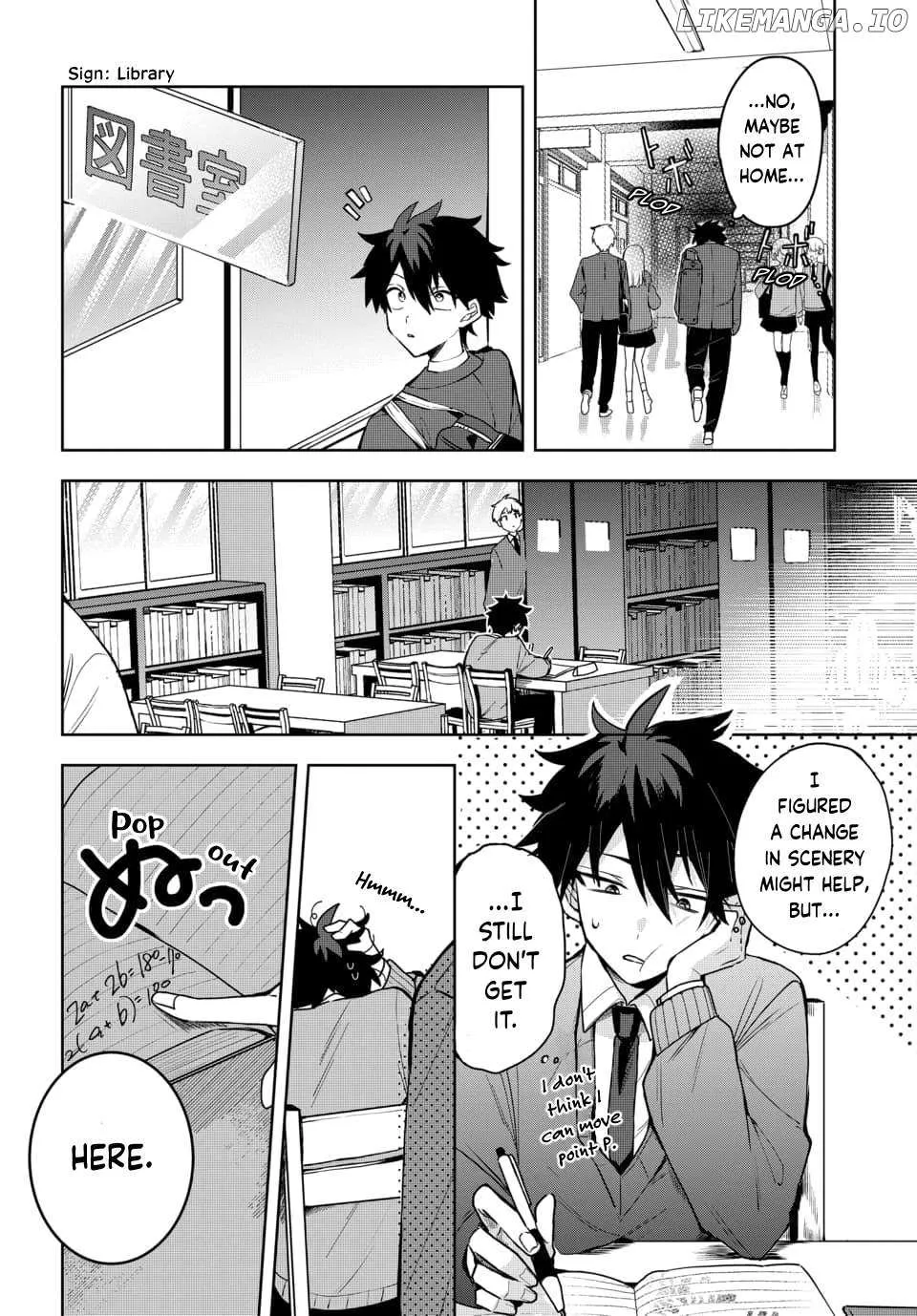 Osoraku Kanojo Oreno Anikiwo Neratteru Chapter 2 page 9 - 
