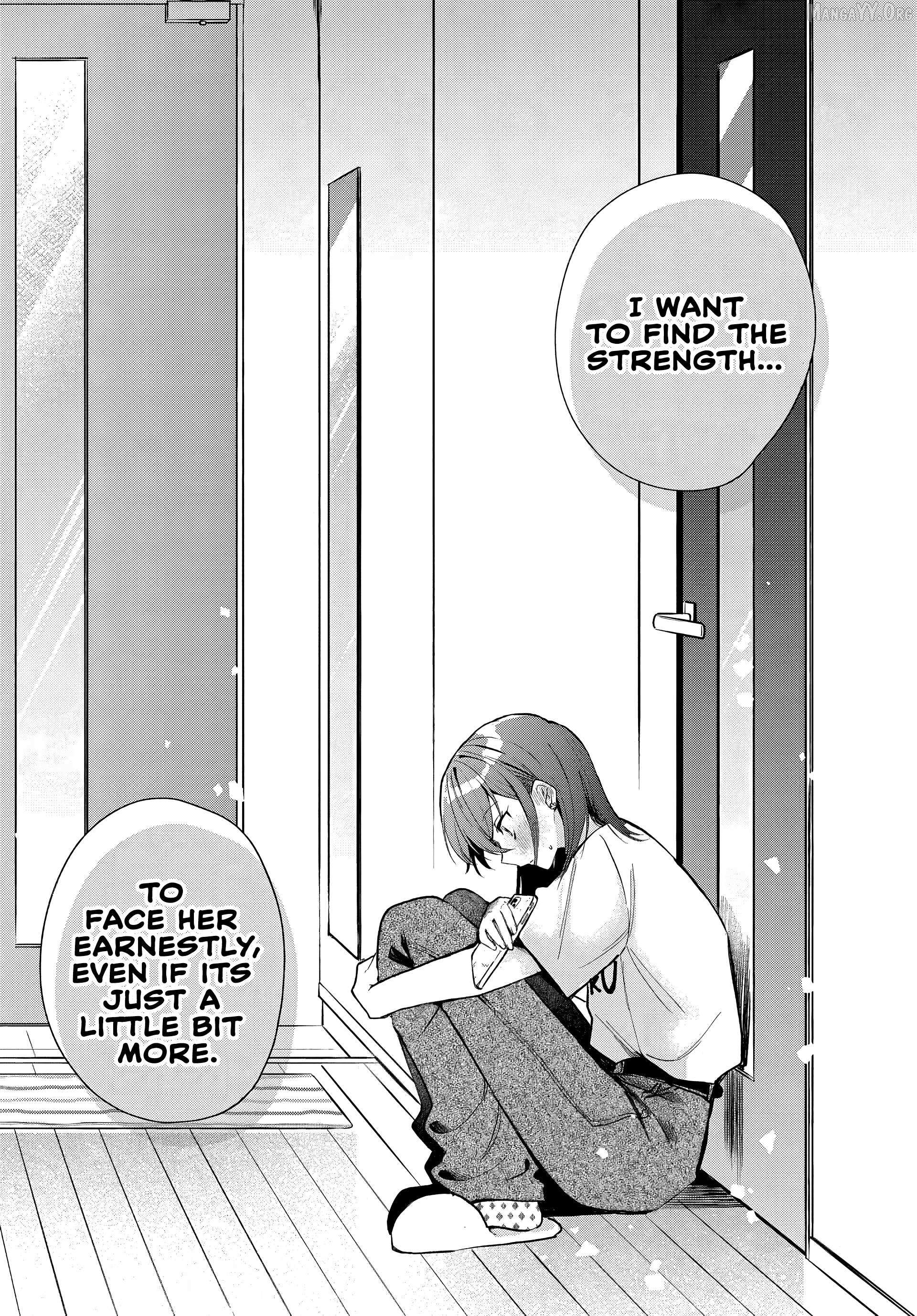 Osoraku Kanojo Oreno Anikiwo Neratteru Chapter 20 page 19 - 
